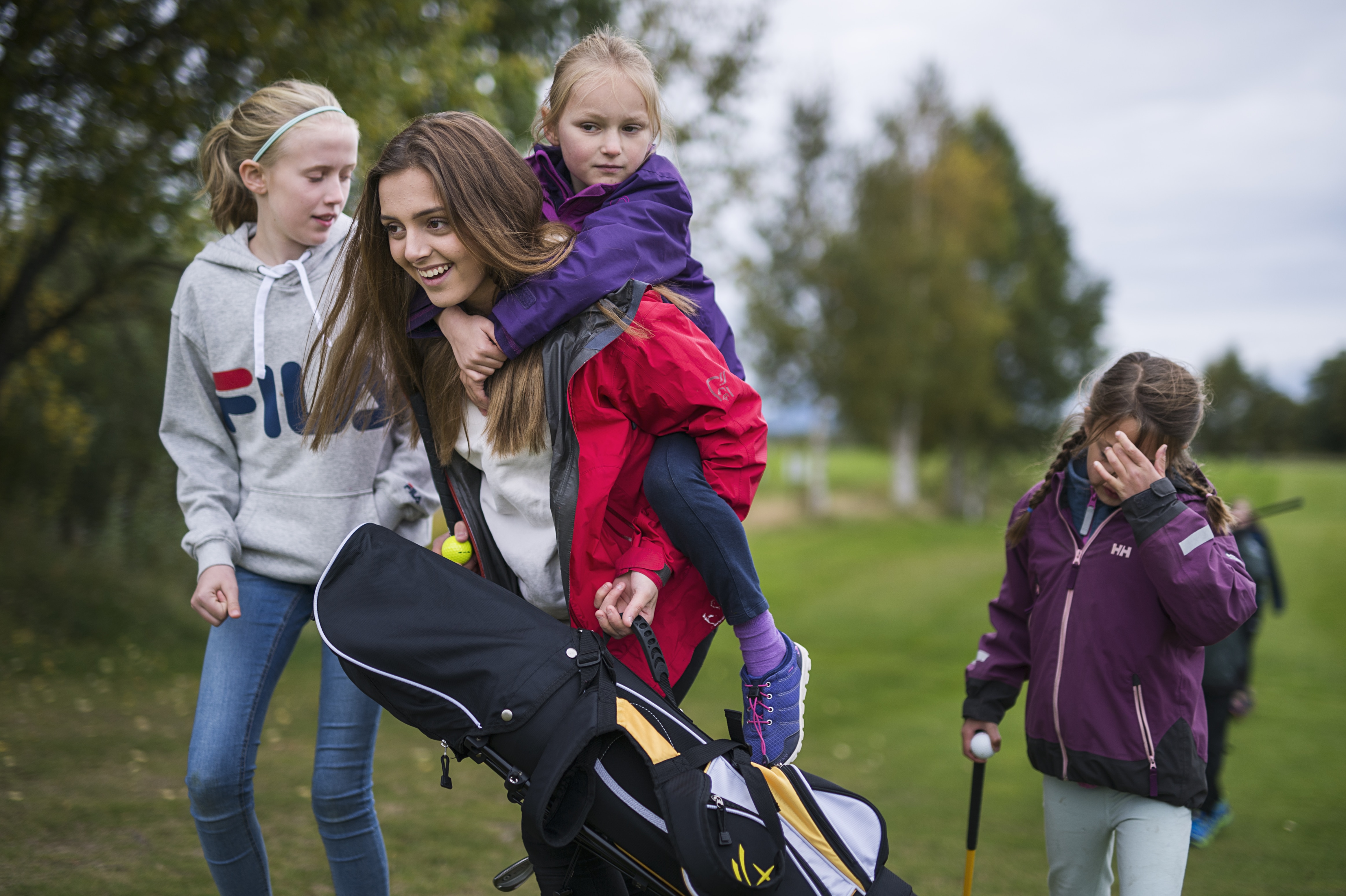 NGF Barnegolf BAW 10