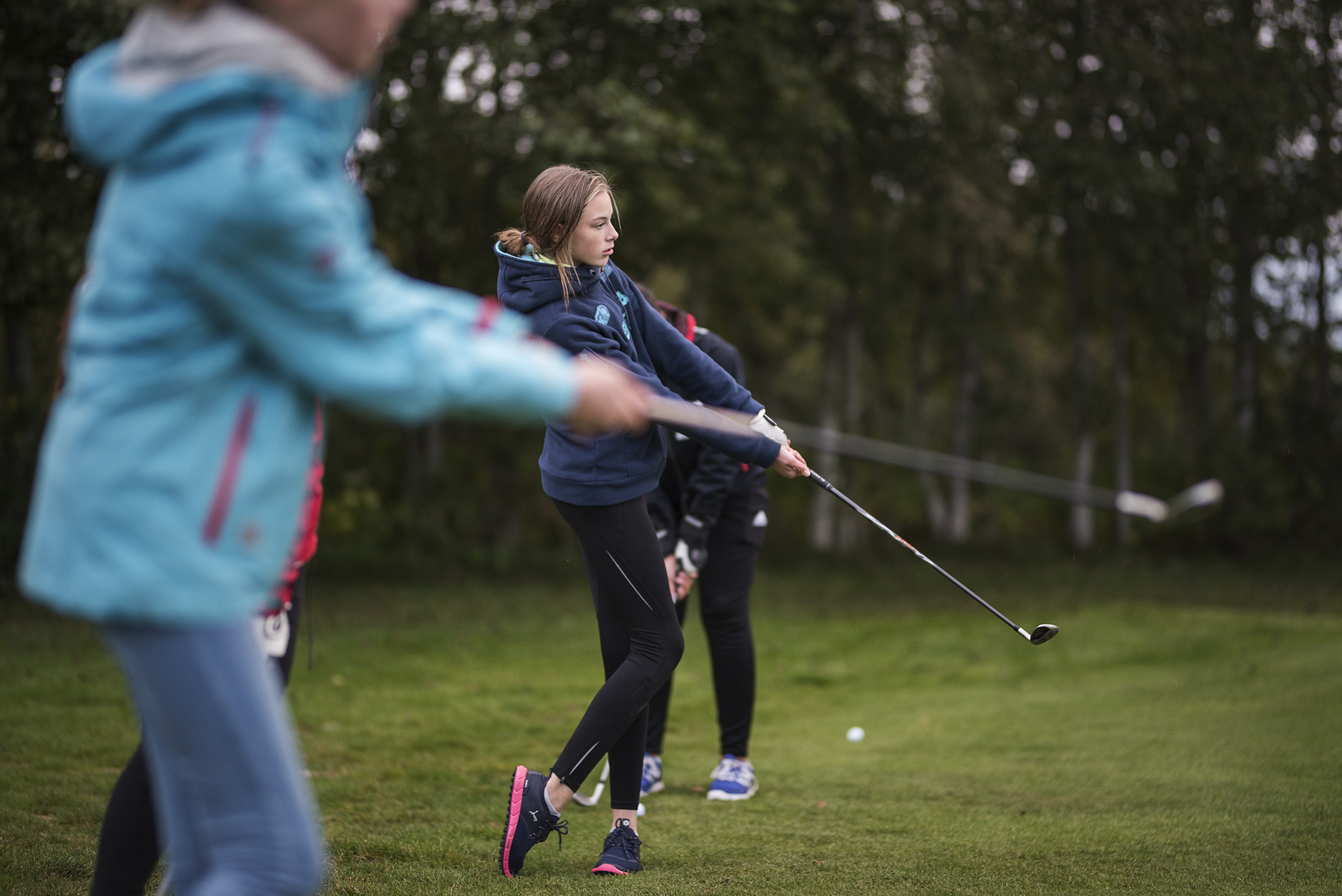 NGF Barnegolf BAW 46