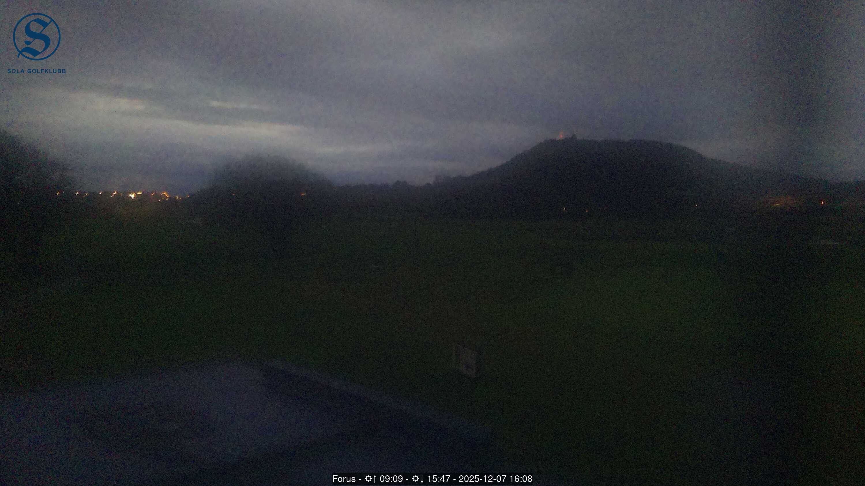 Bilde fra webkameraet