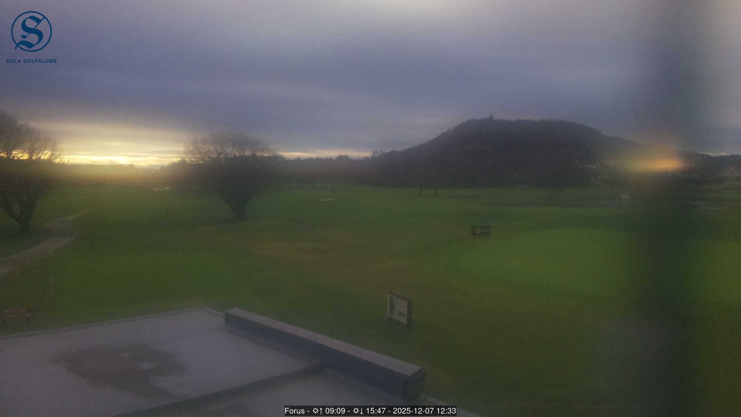 Bilde fra webkameraet