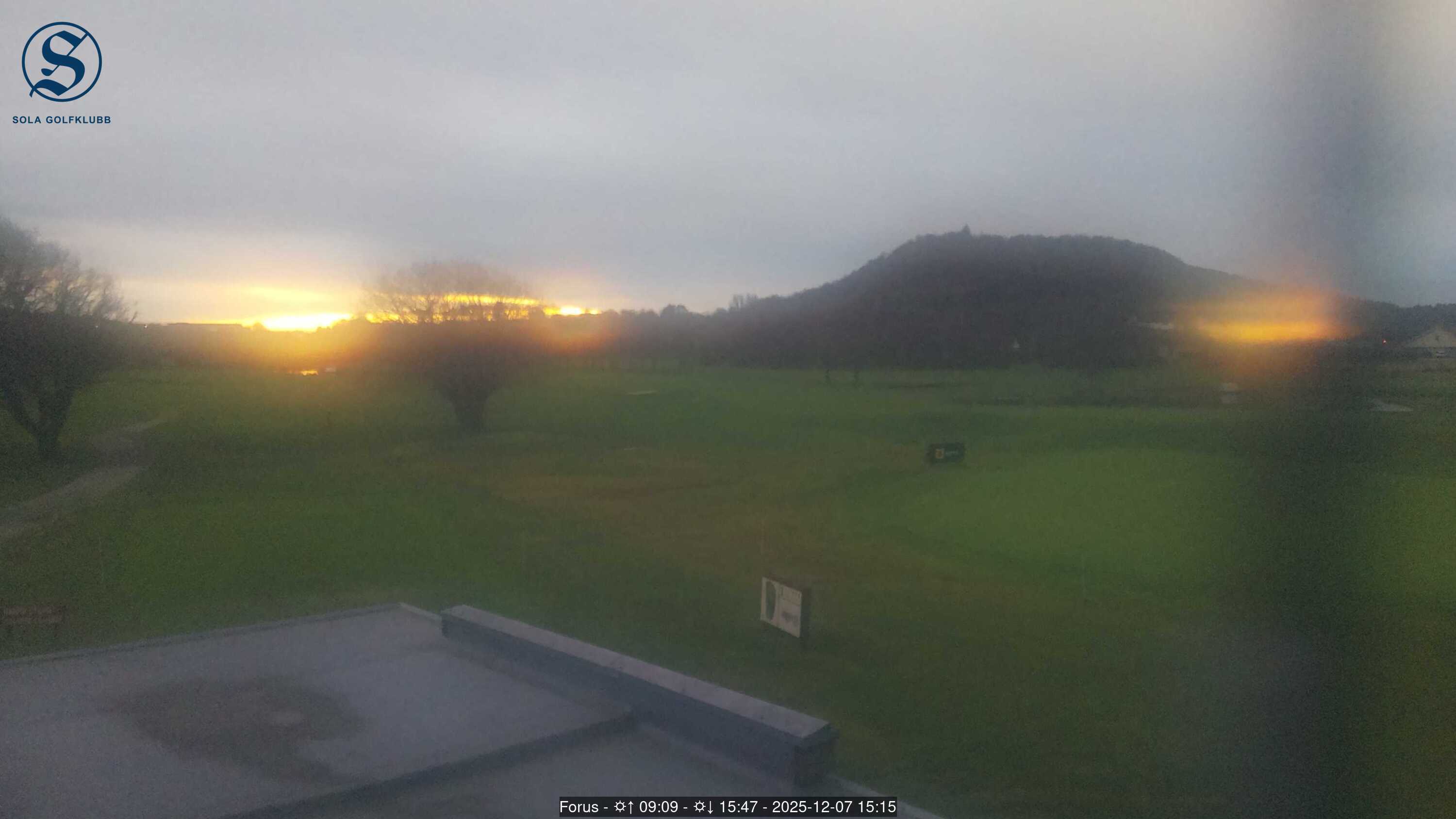 Bilde fra webkameraet