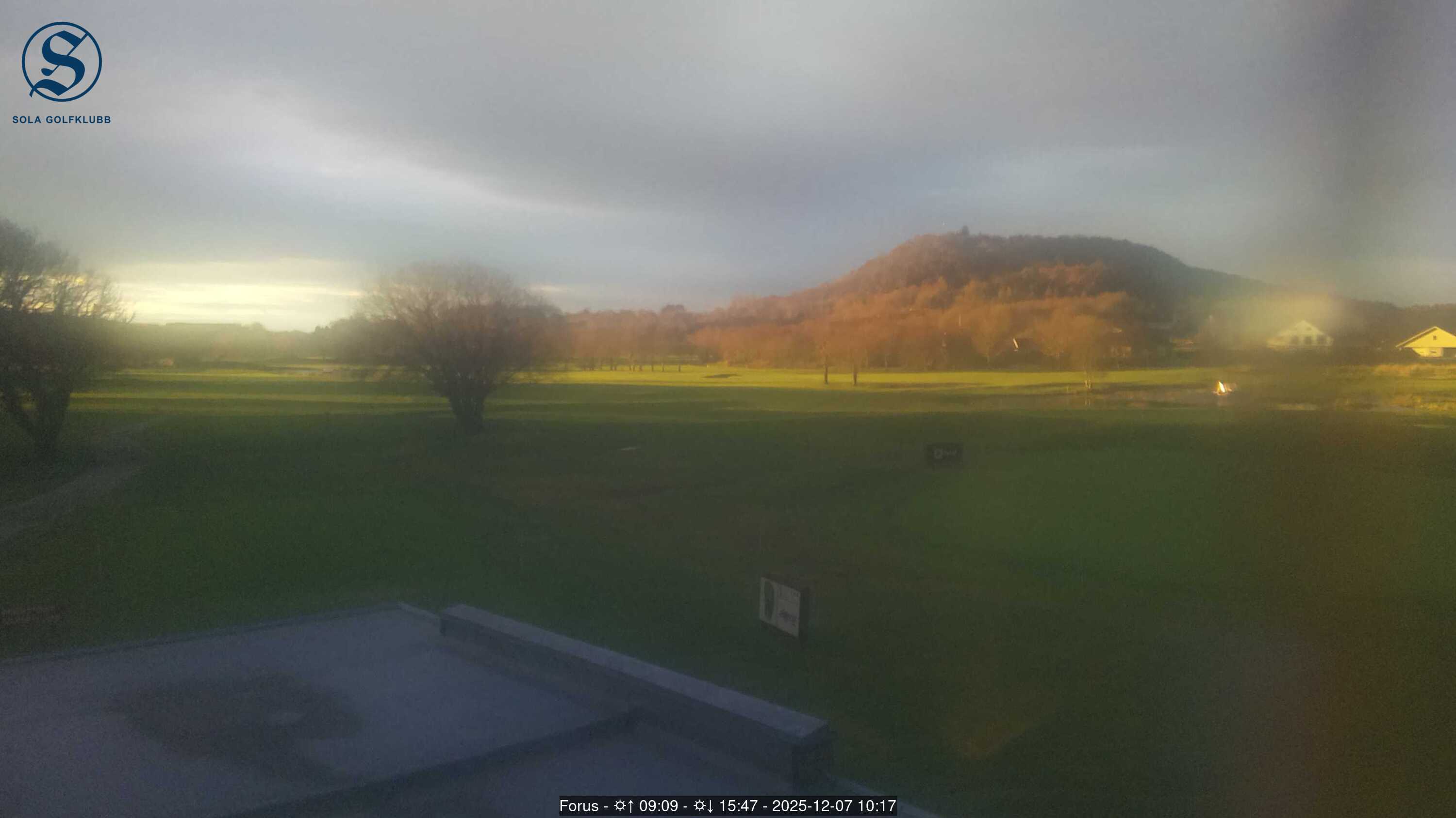 Bilde fra webkameraet