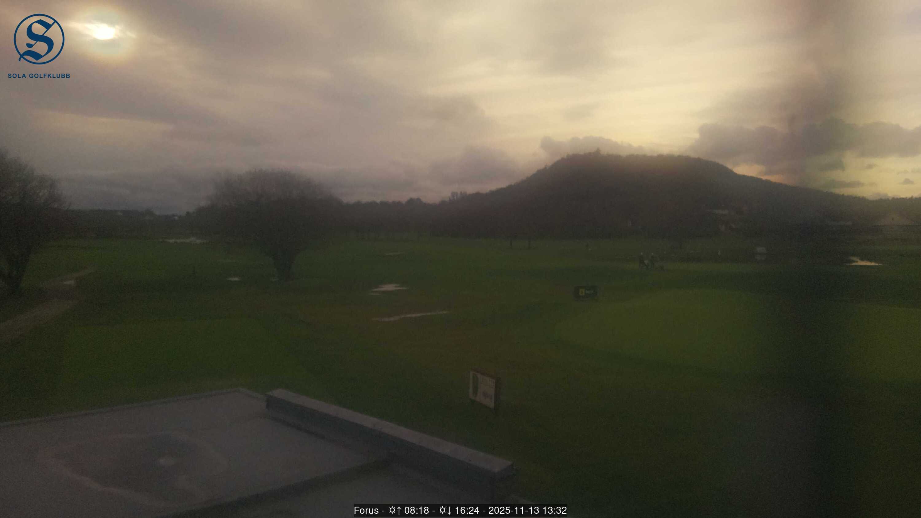 Bilde fra webkameraet