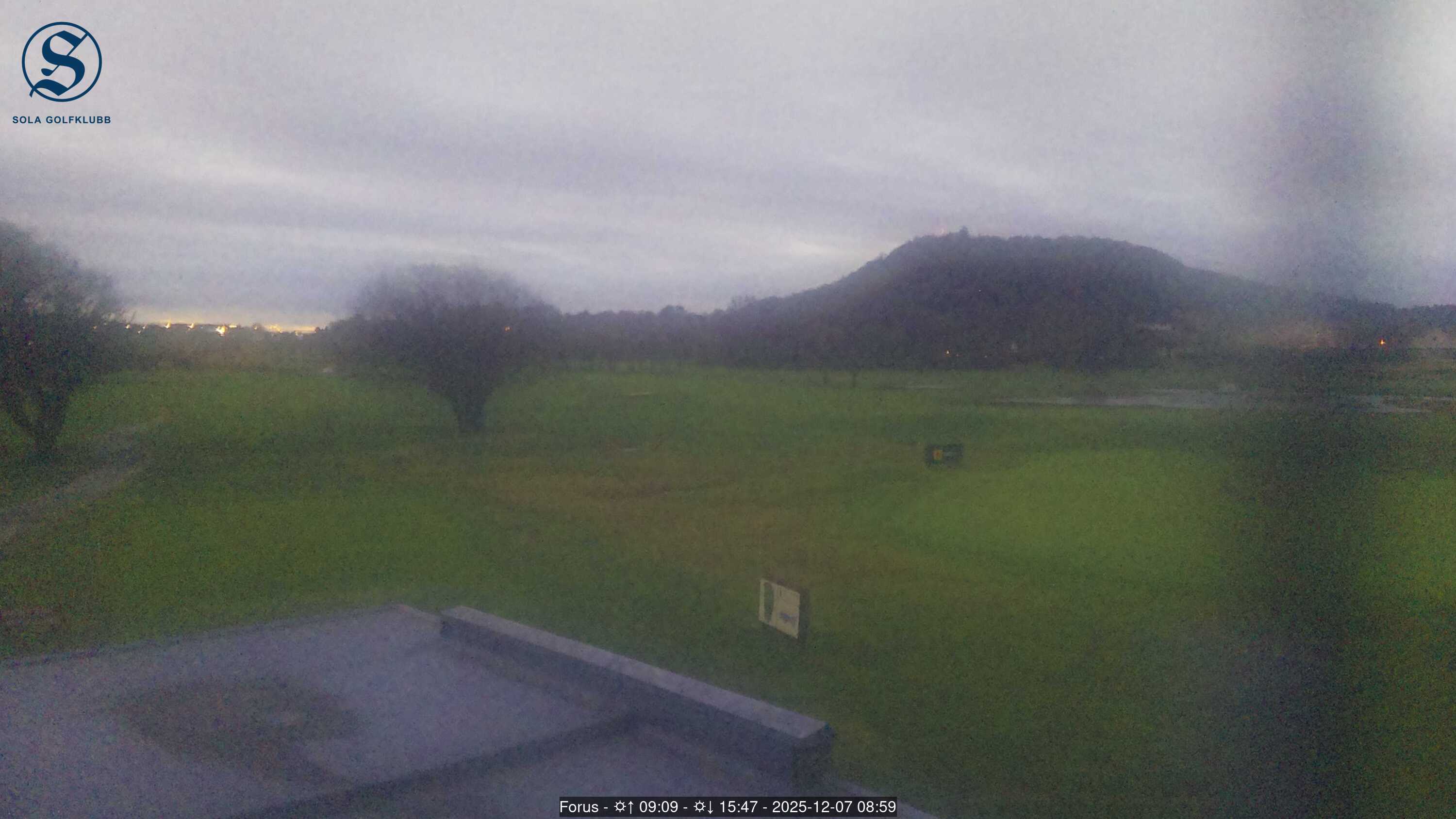 Bilde fra webkameraet