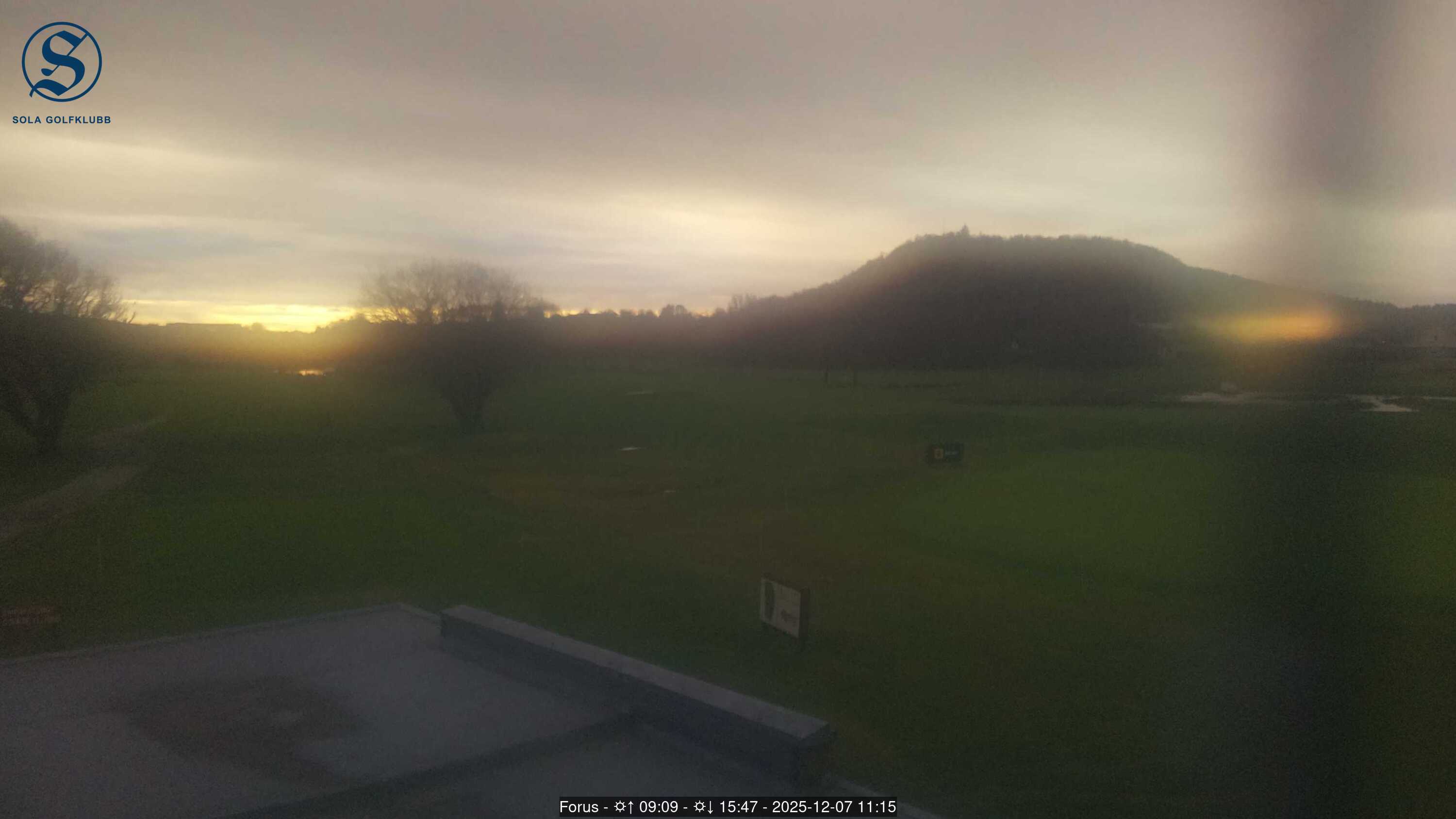 Bilde fra webkameraet