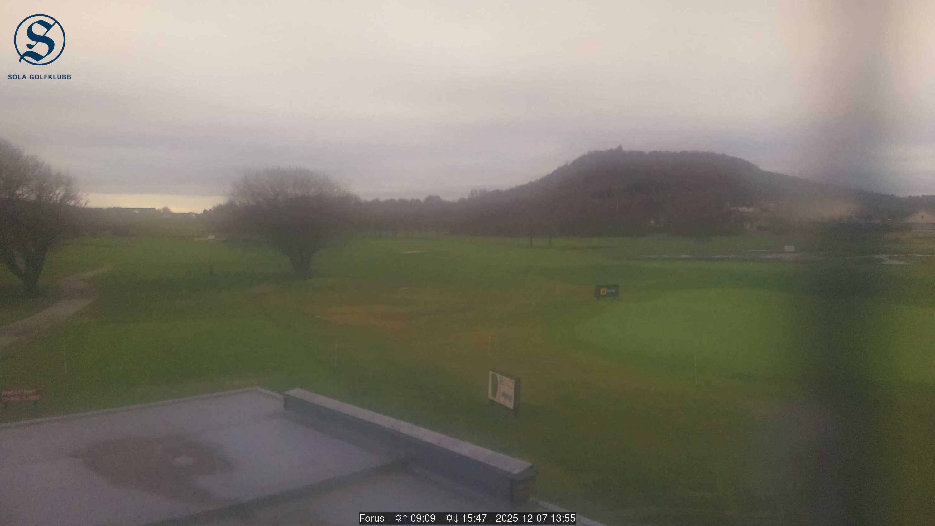 Bilde fra webkameraet