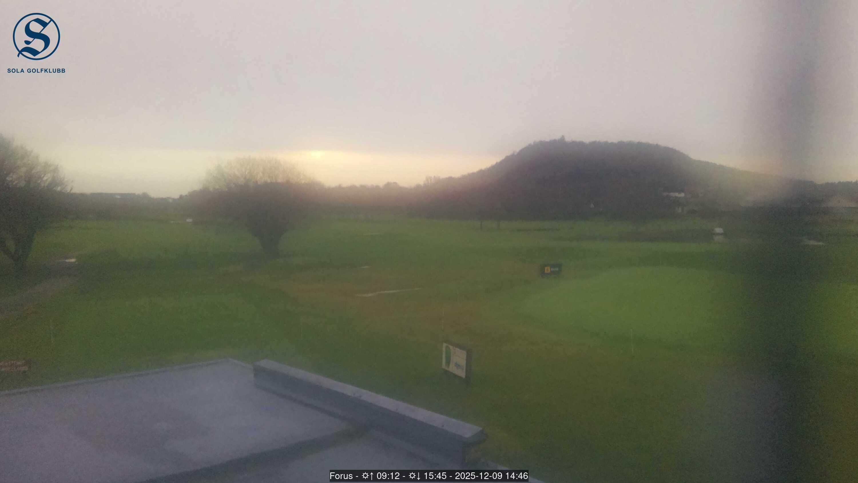 Bilde fra webkameraet