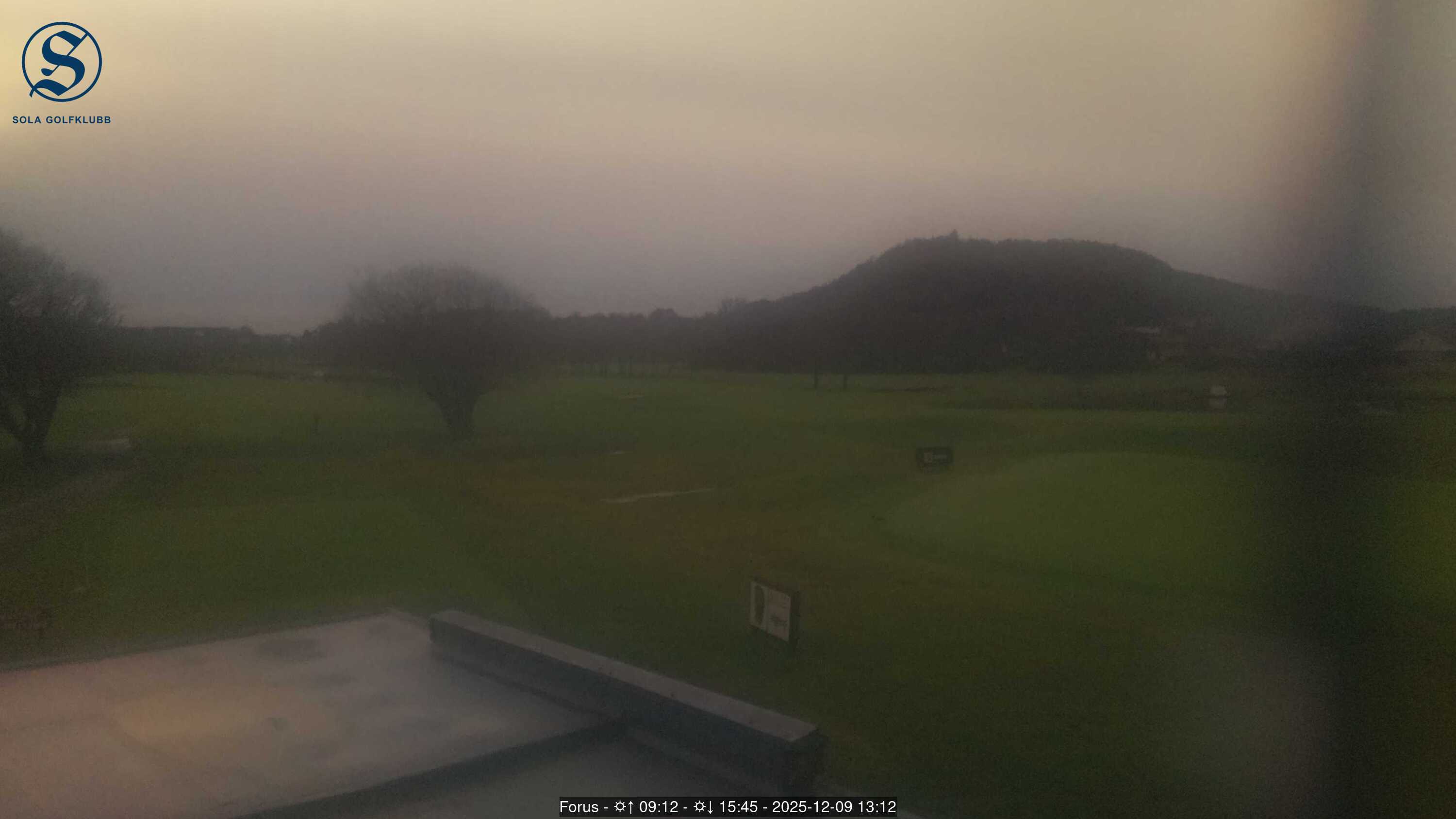 Bilde fra webkameraet