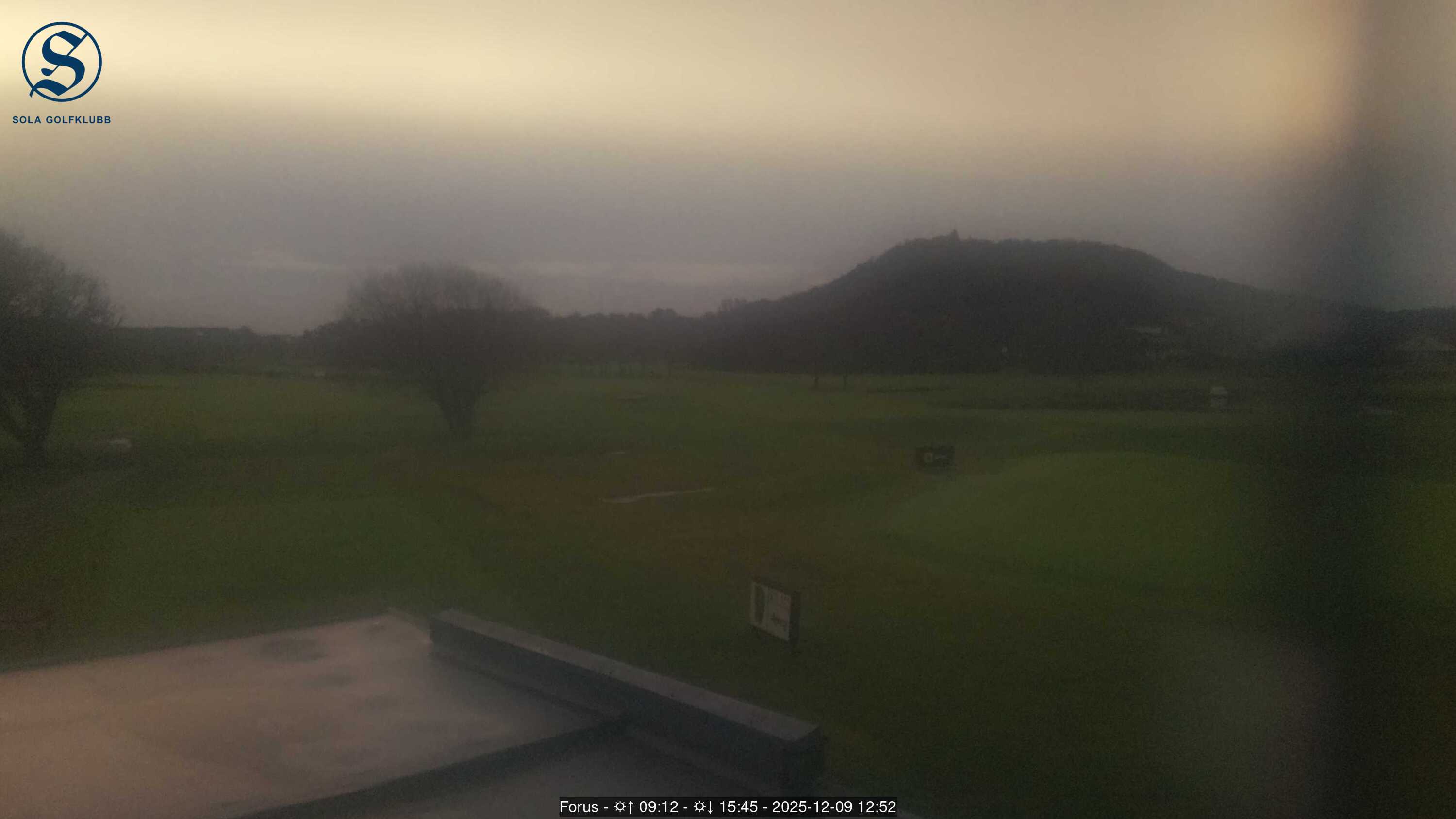 Bilde fra webkameraet