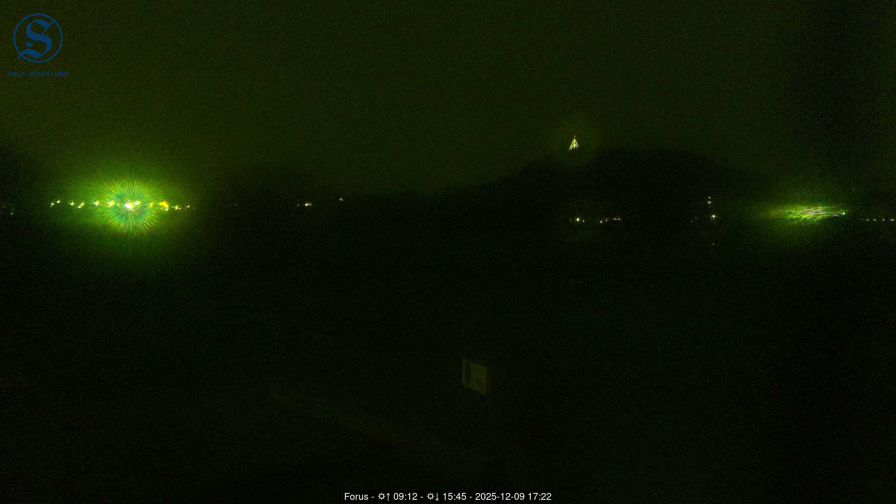 Bilde fra webkameraet