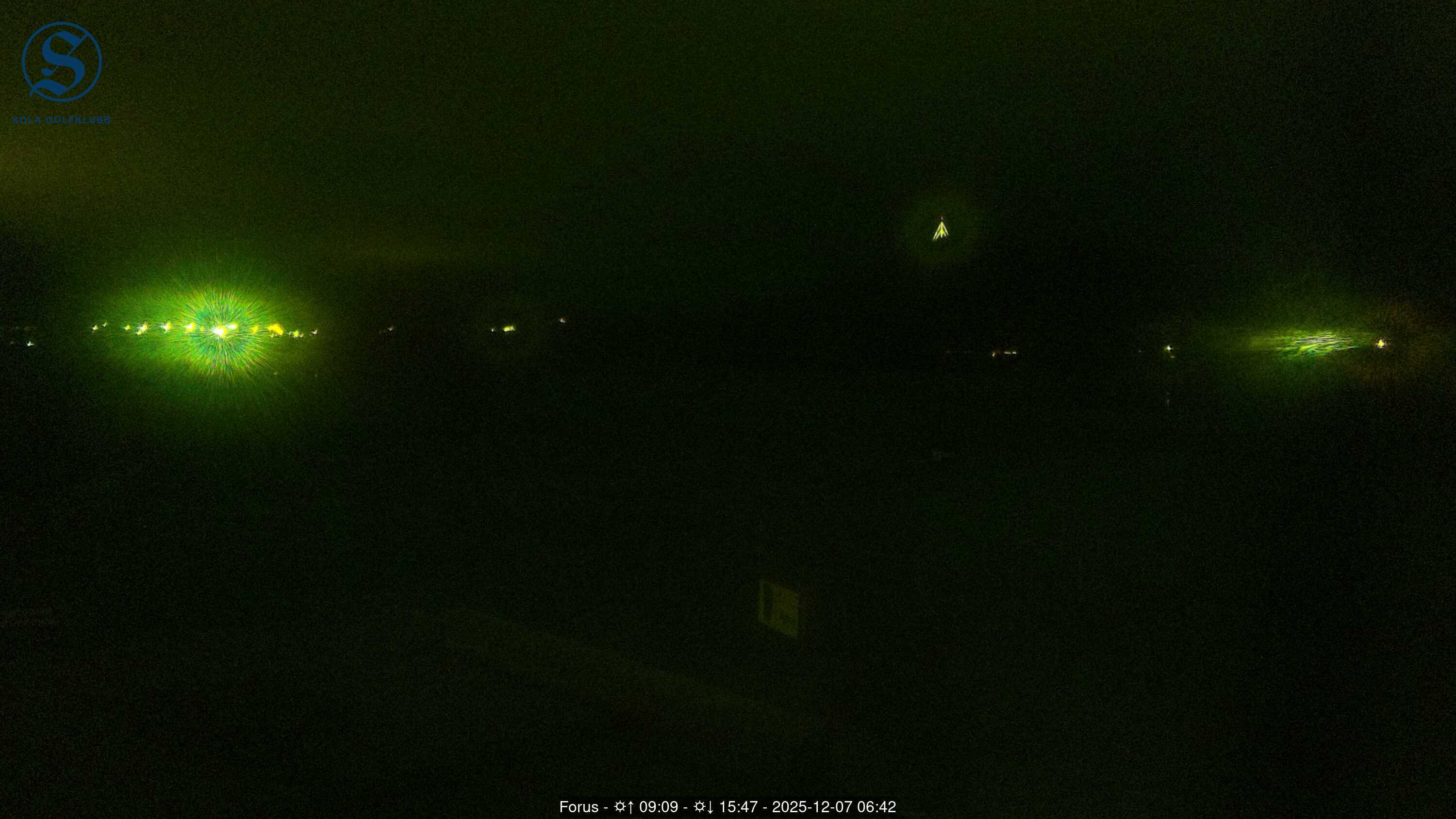 Bilde fra webkameraet