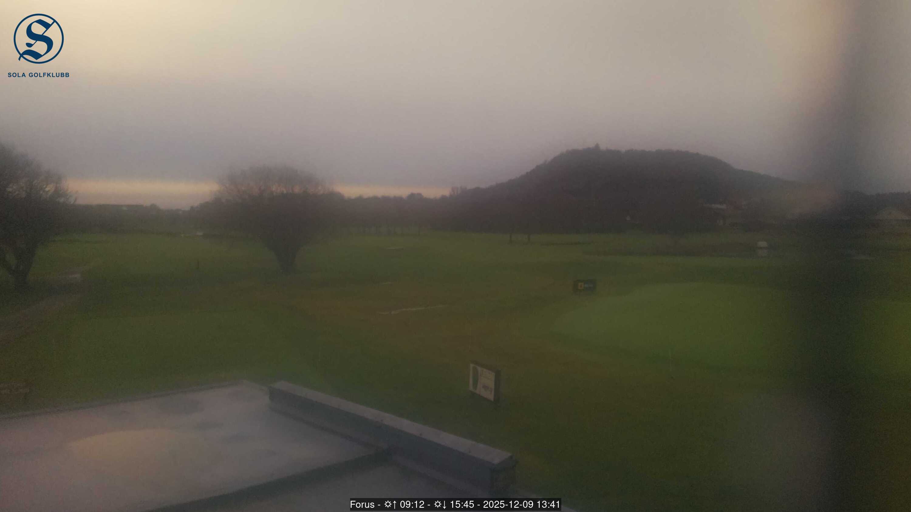 Bilde fra webkameraet