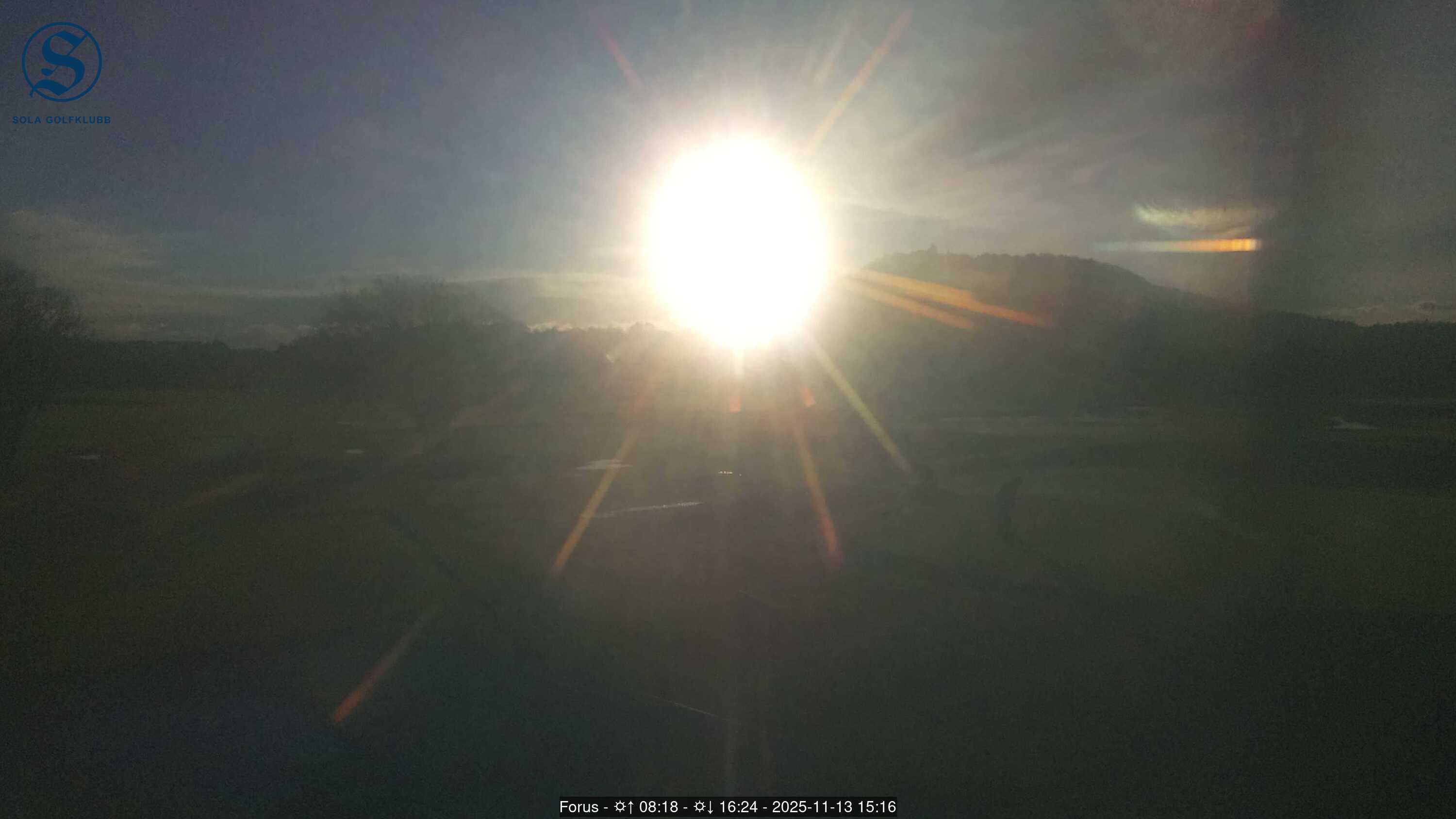 Bilde fra webkameraet