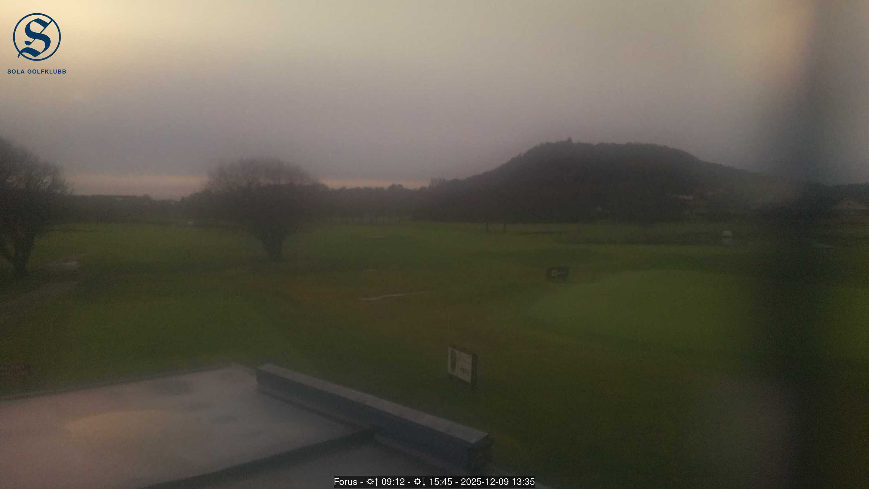 Bilde fra webkameraet