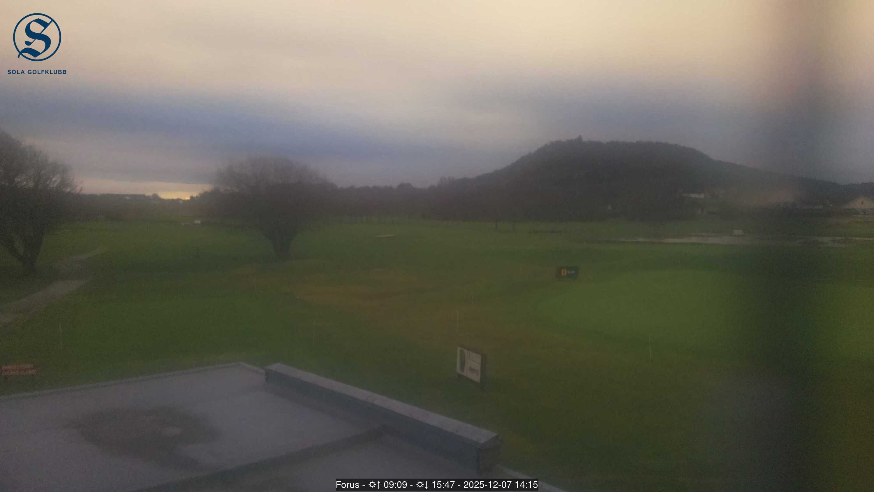 Bilde fra webkameraet