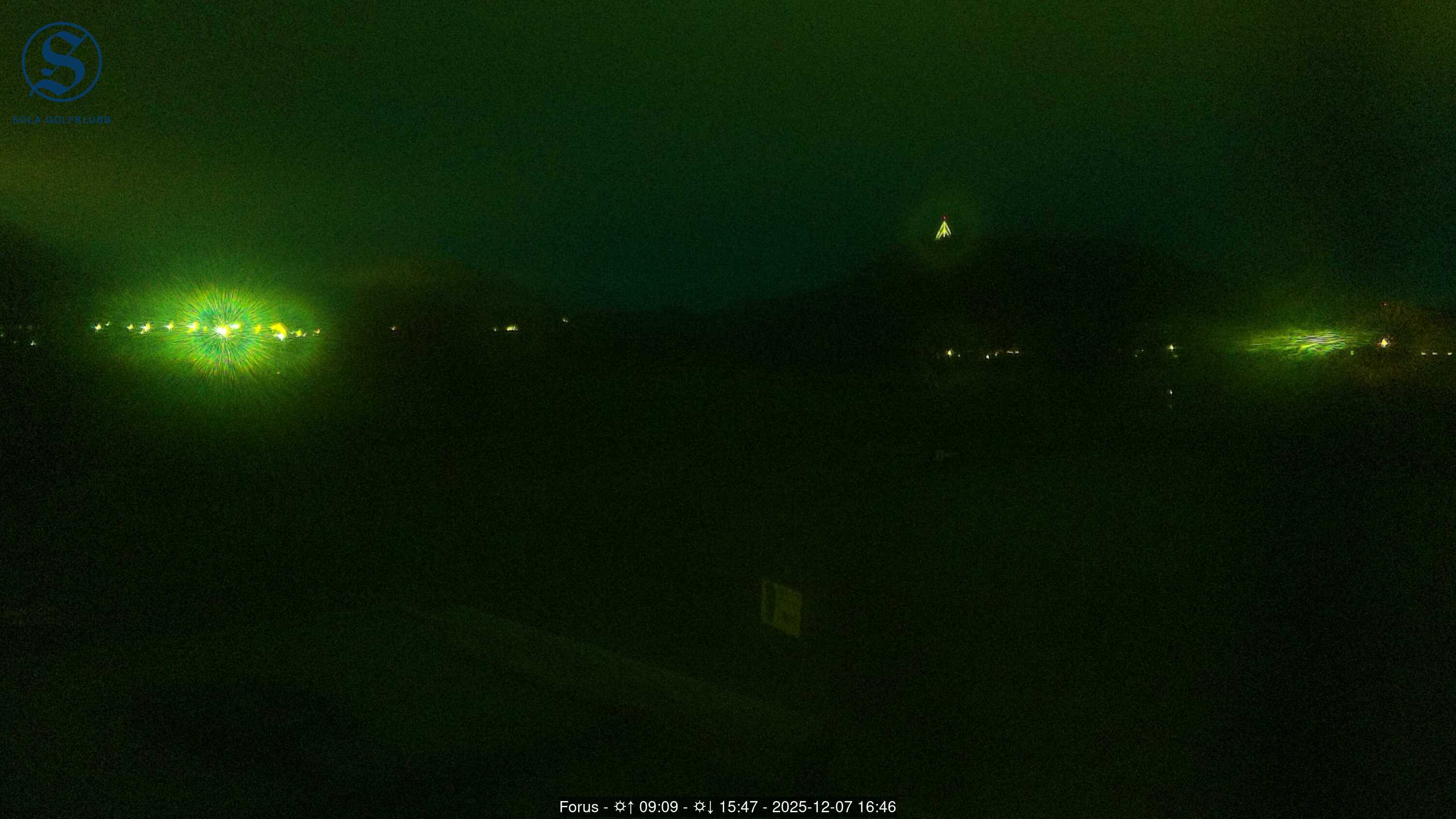 Bilde fra webkameraet