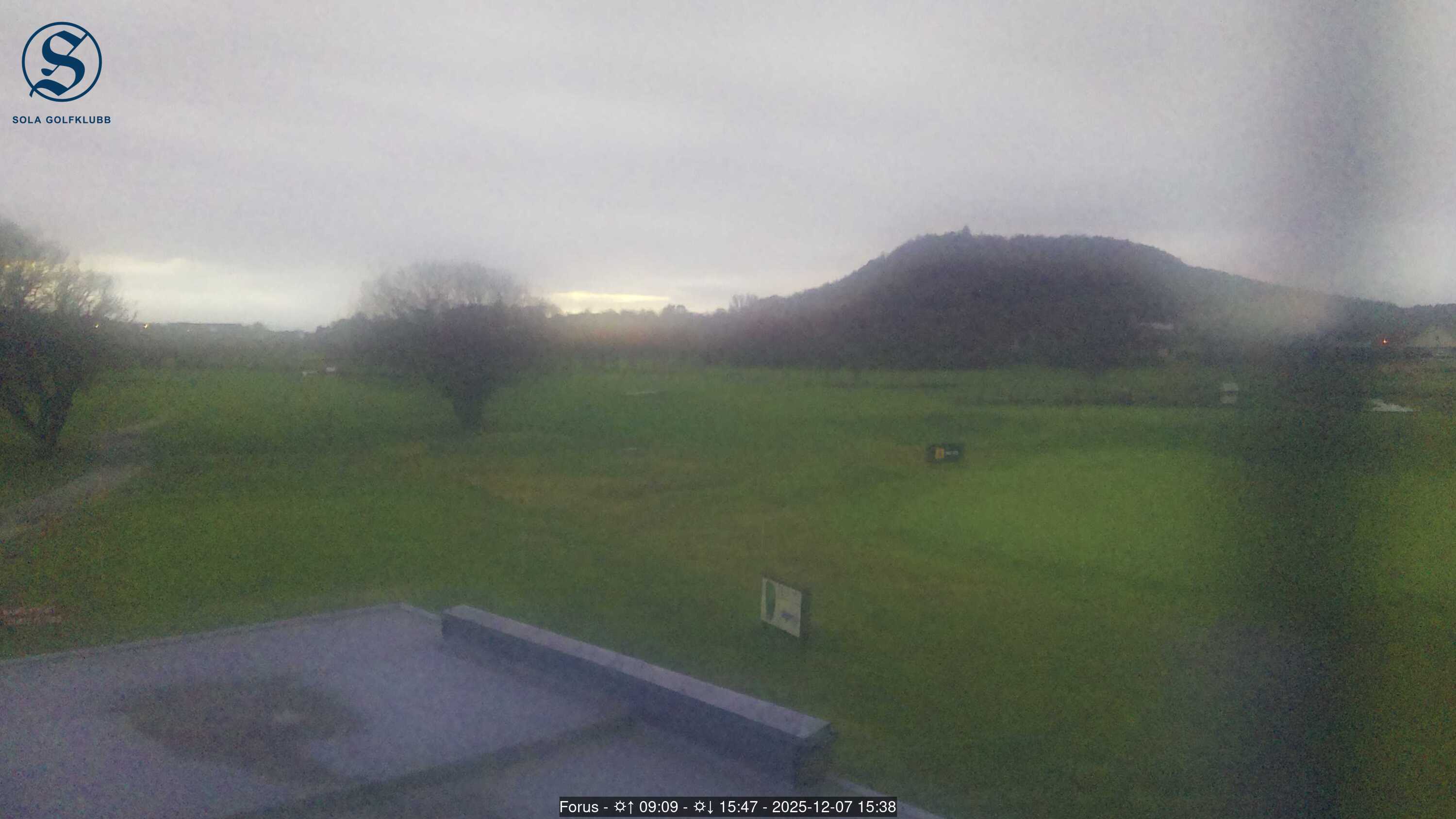 Bilde fra webkameraet