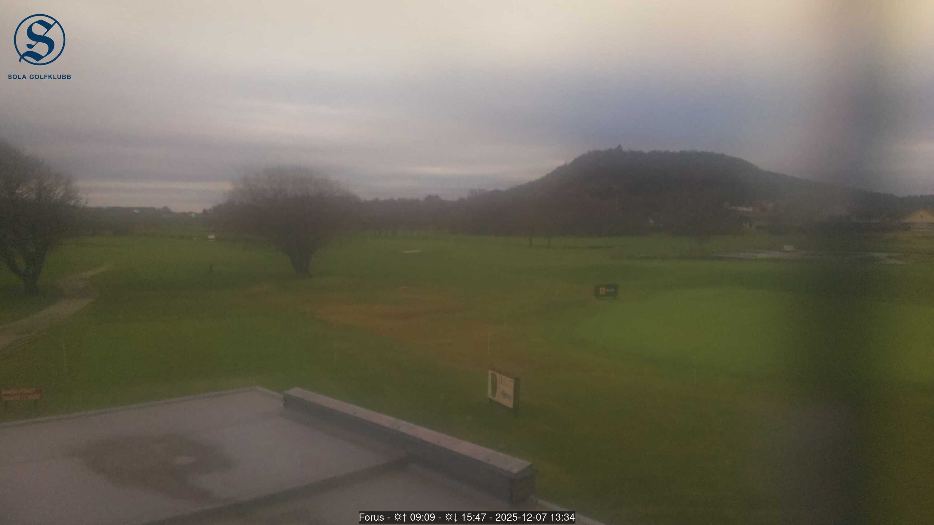 Bilde fra webkameraet