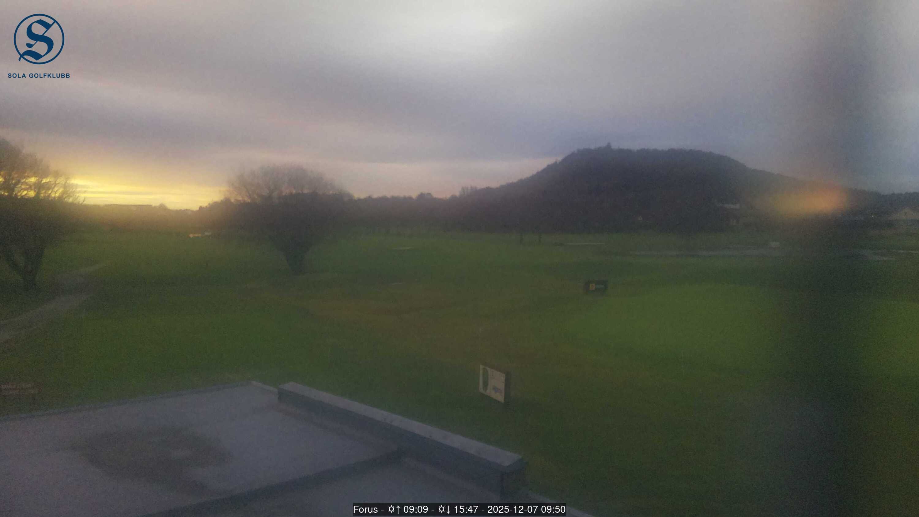 Bilde fra webkameraet