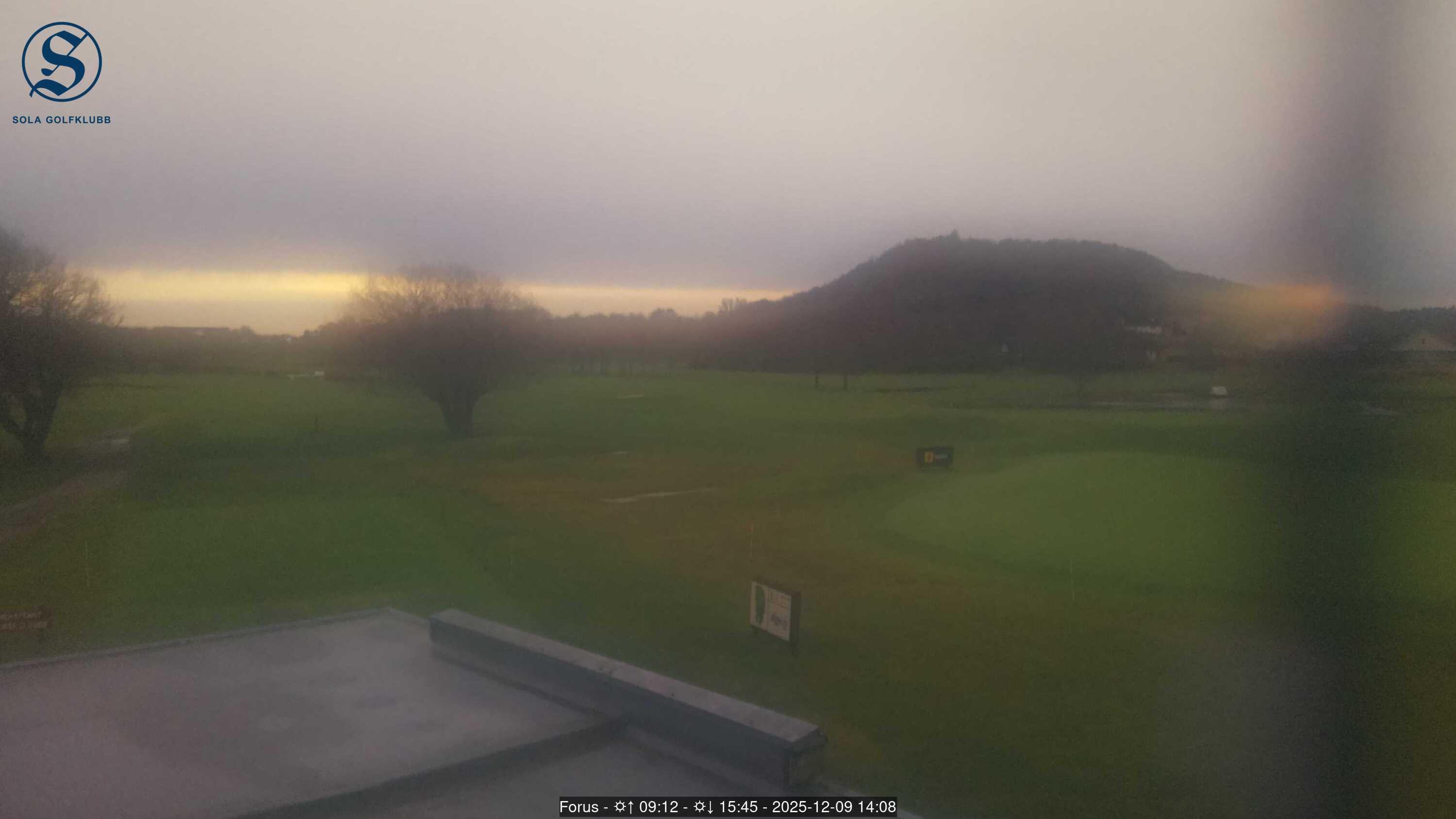 Bilde fra webkameraet