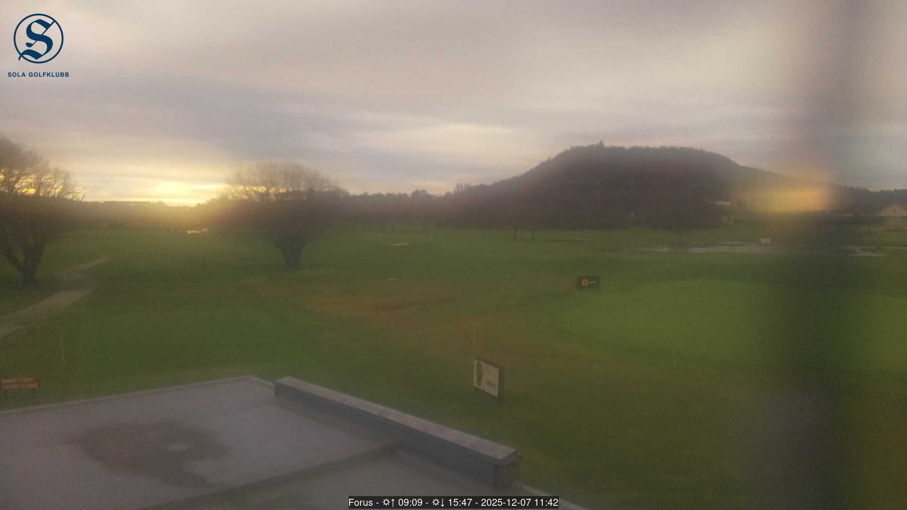 Bilde fra webkameraet