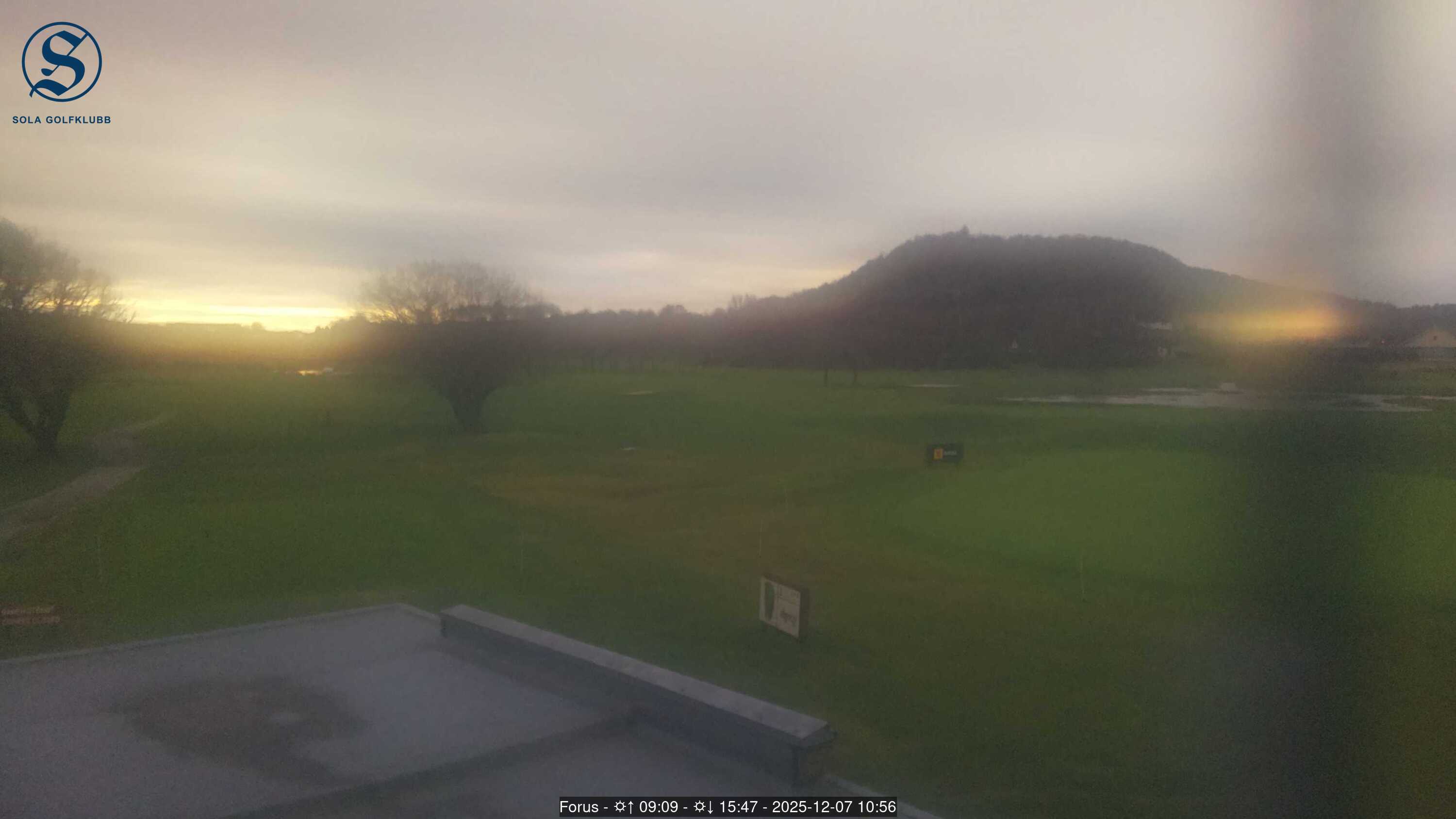 Bilde fra webkameraet