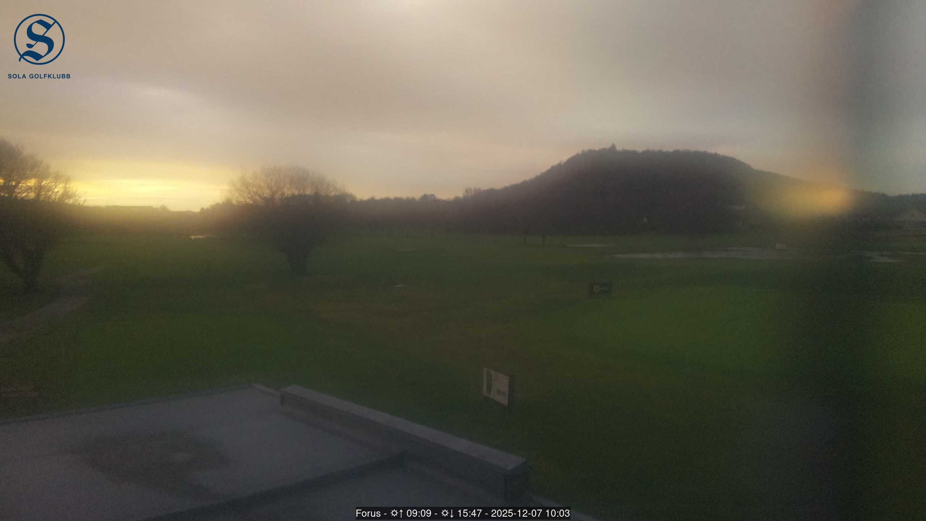 Bilde fra webkameraet