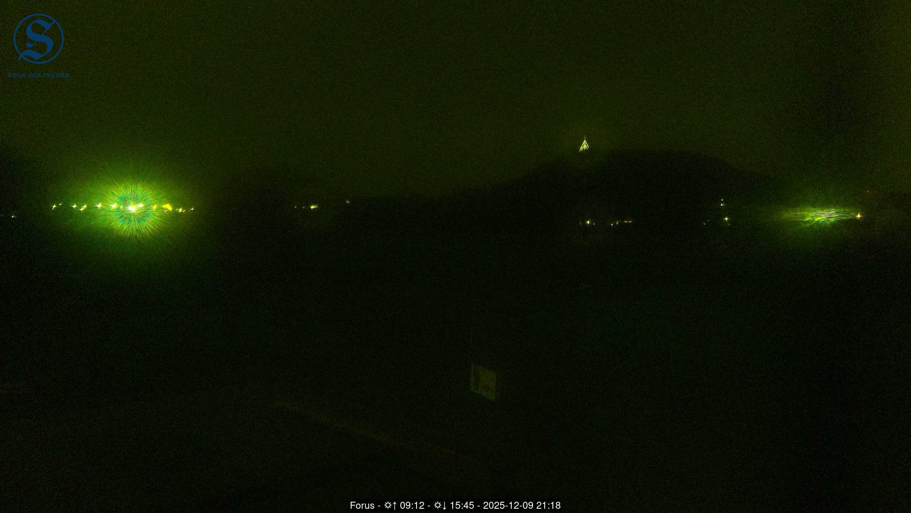 Bilde fra webkameraet