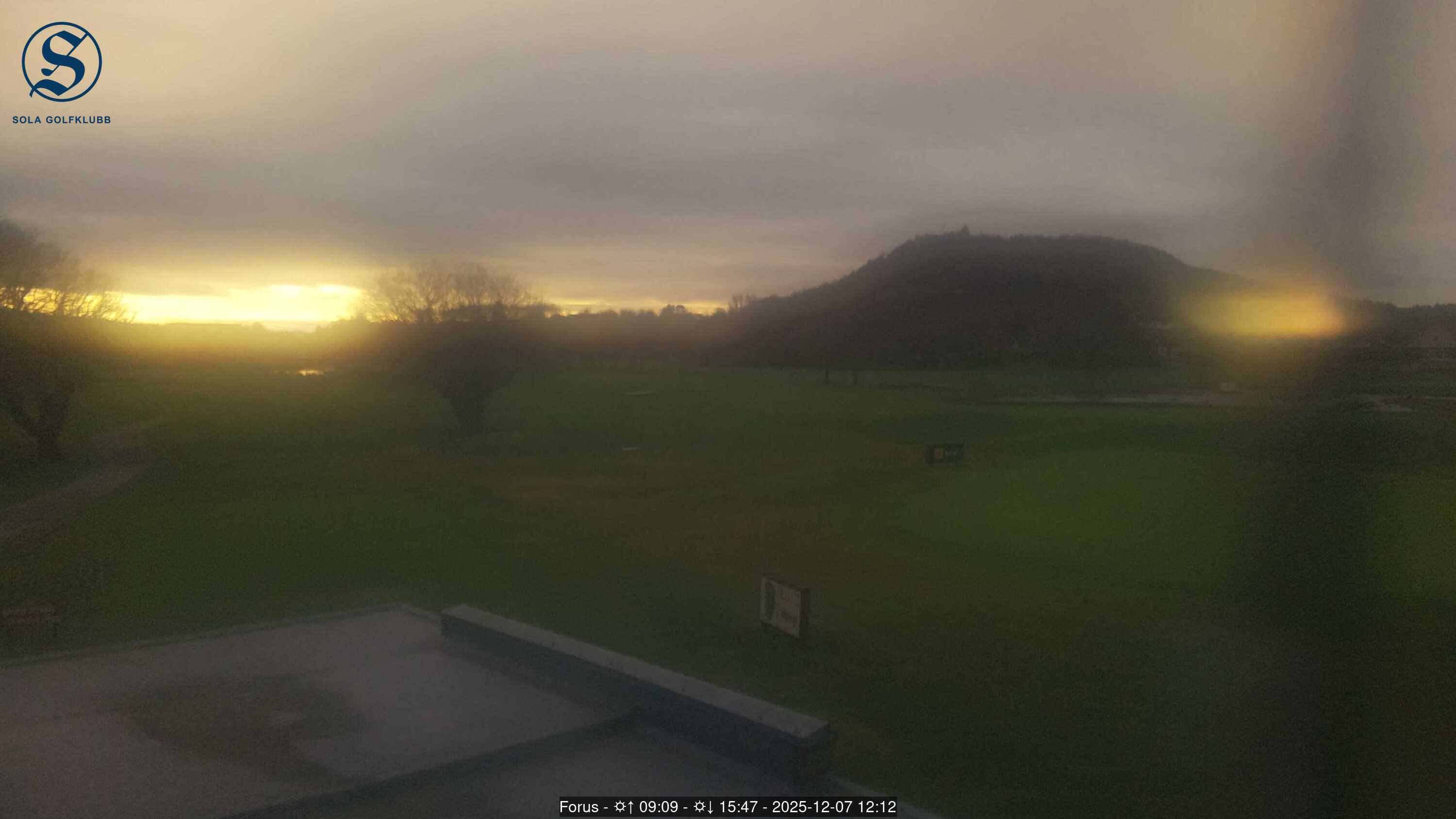 Bilde fra webkameraet