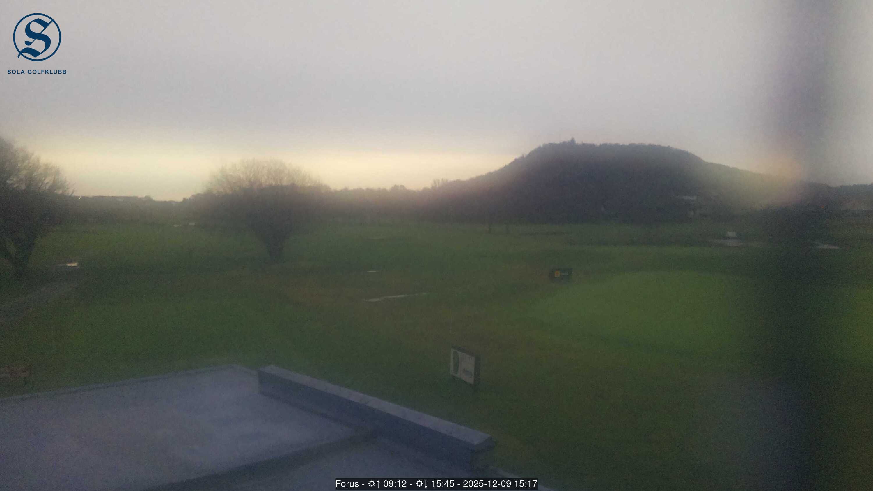 Bilde fra webkameraet