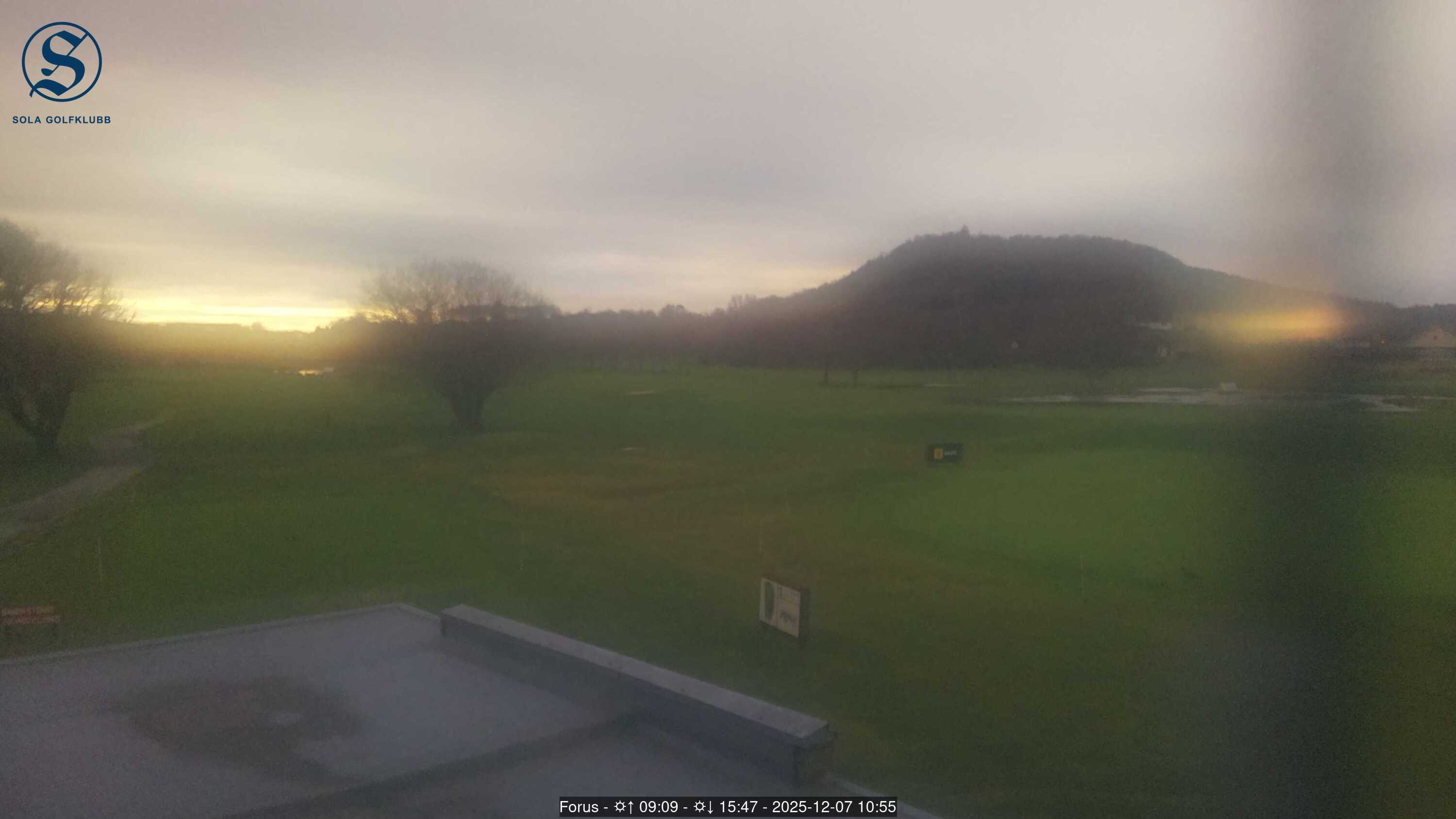 Bilde fra webkameraet