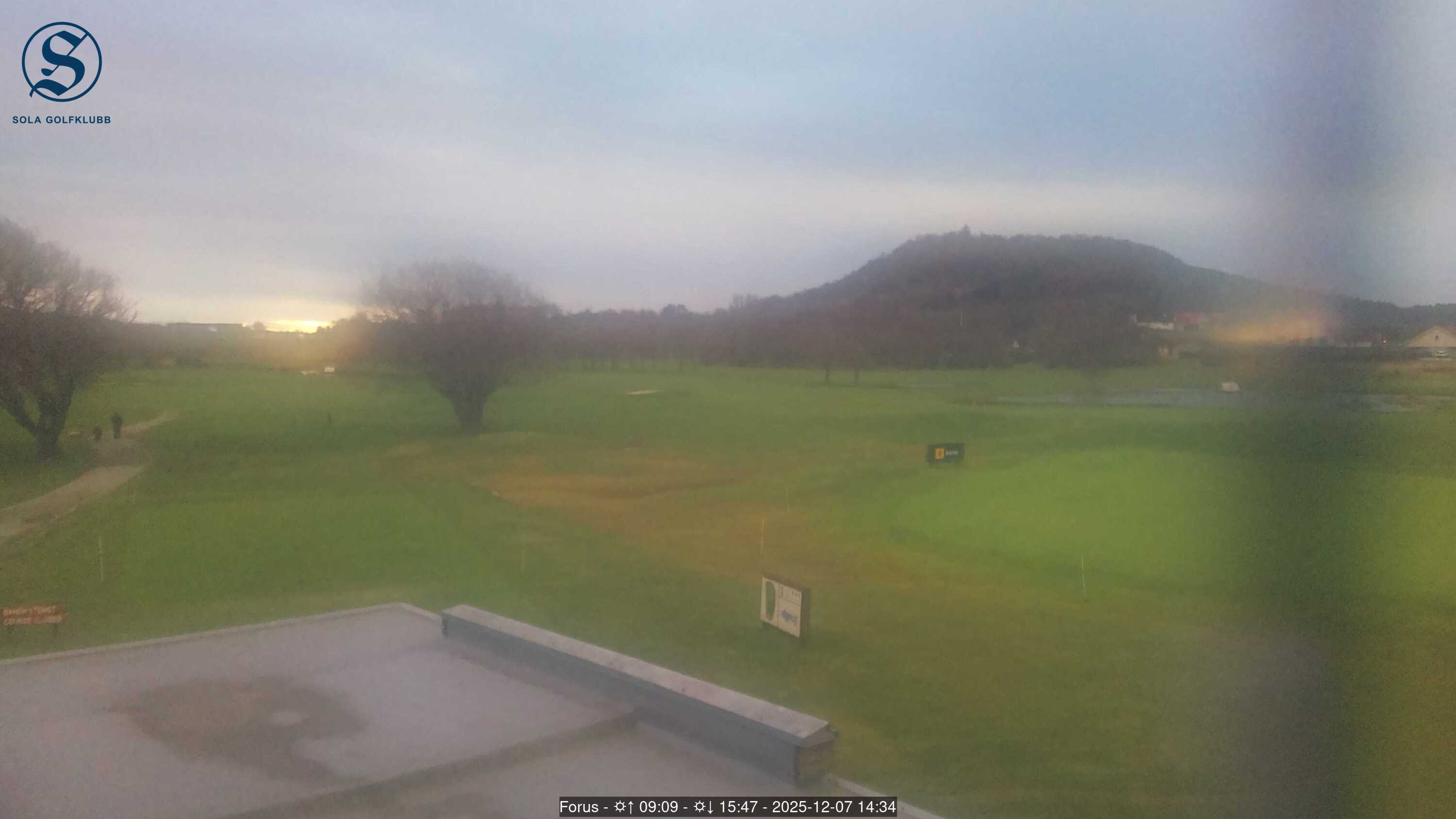 Bilde fra webkameraet