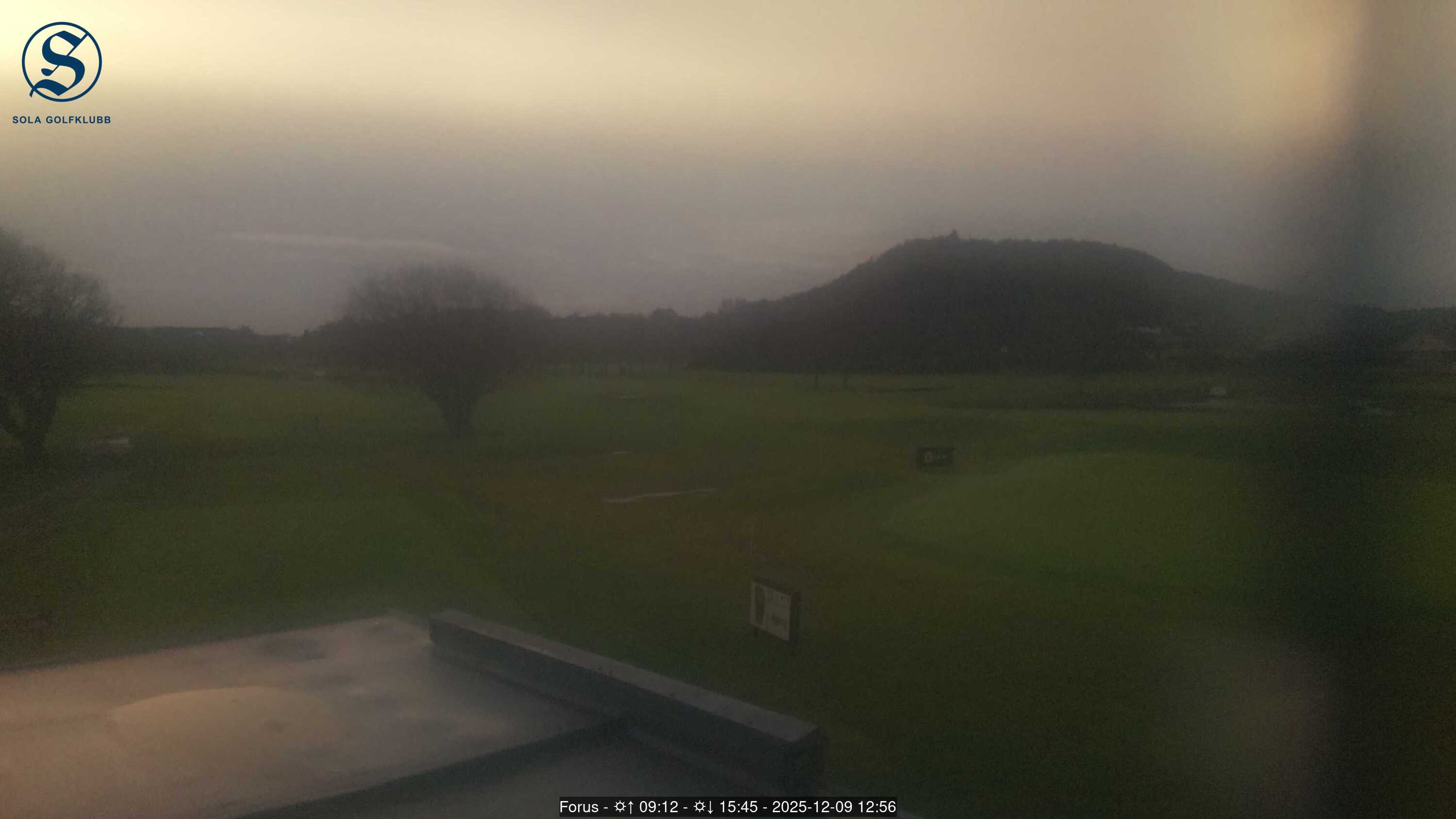 Bilde fra webkameraet