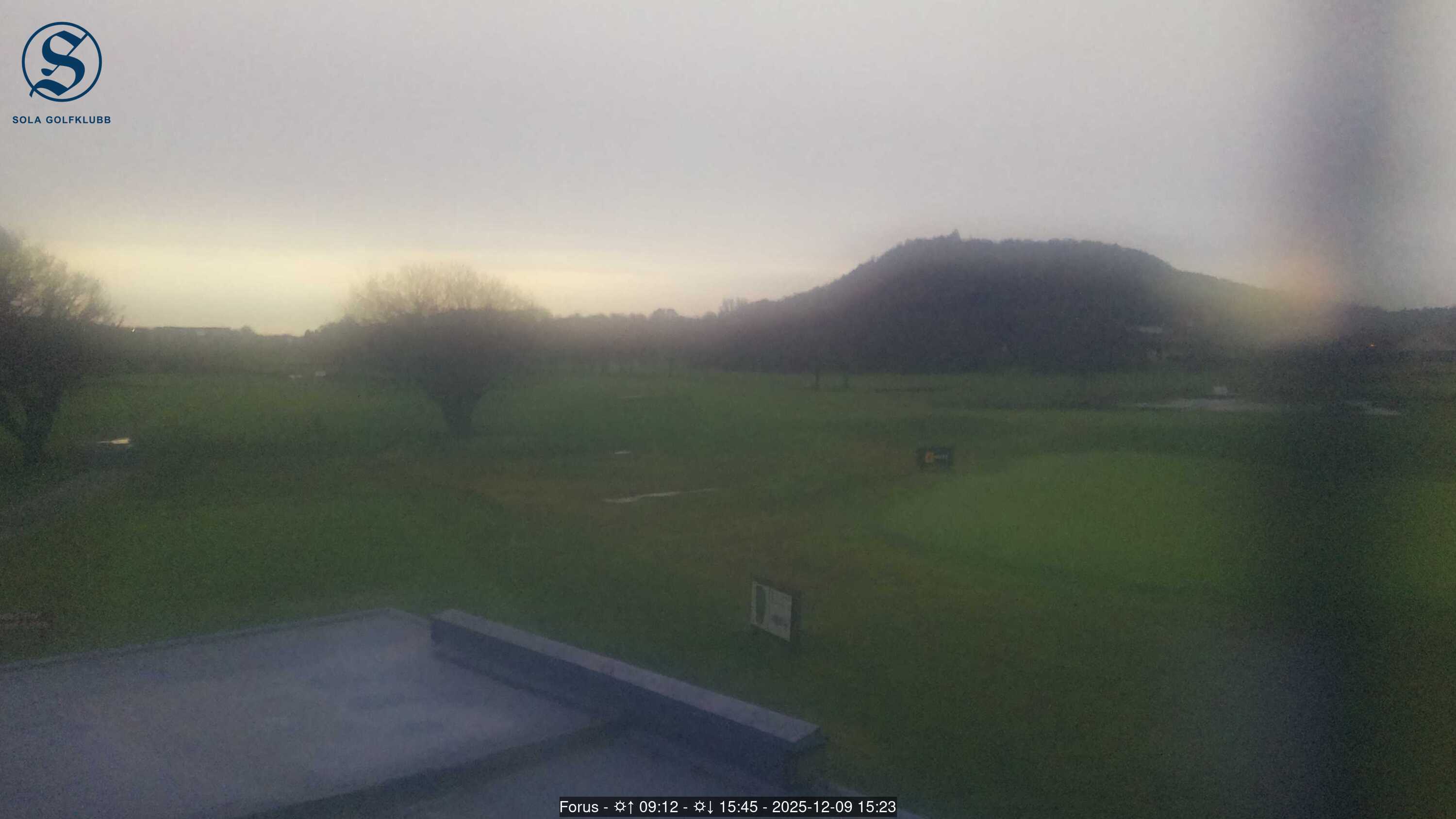 Bilde fra webkameraet