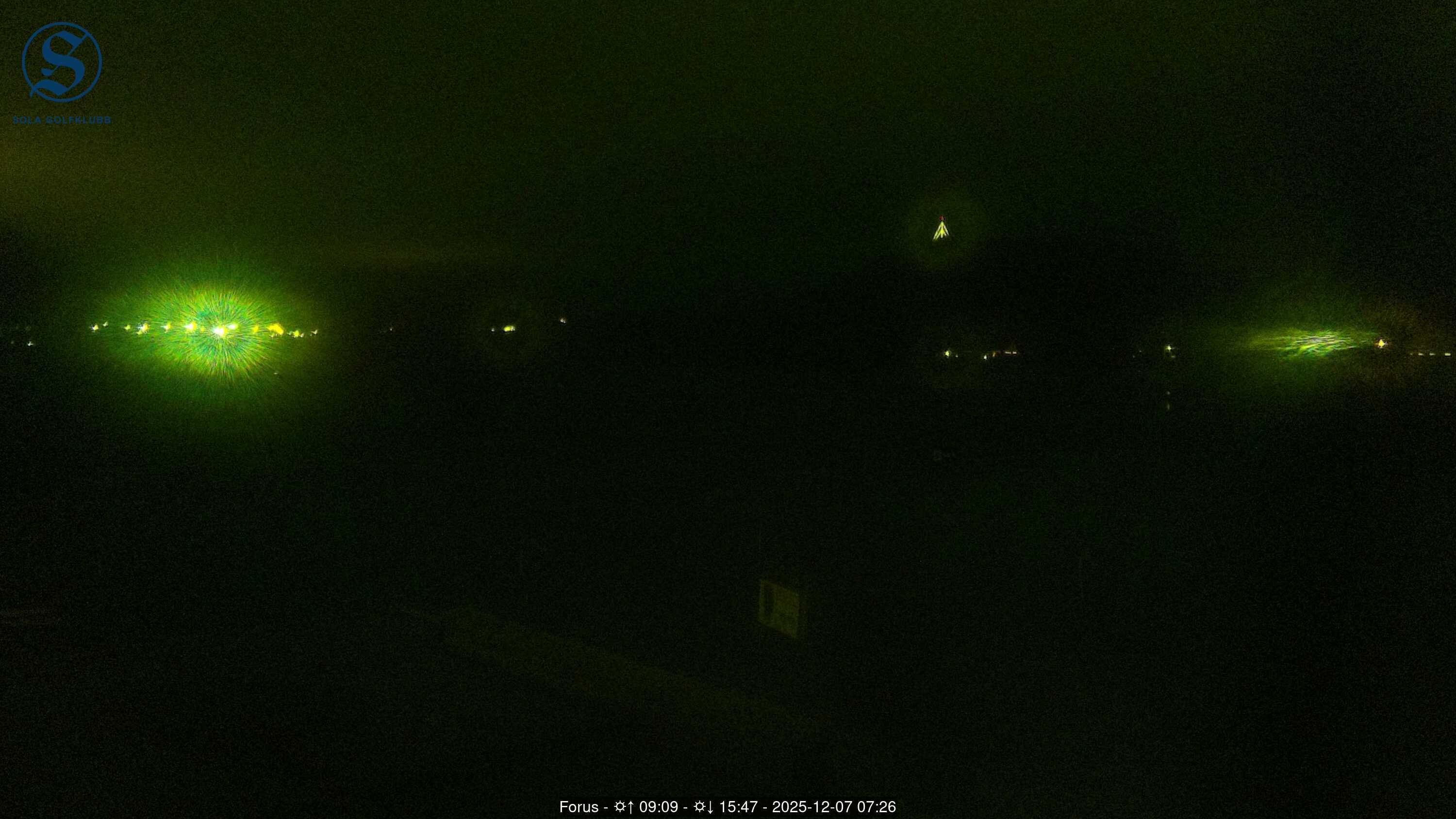 Bilde fra webkameraet