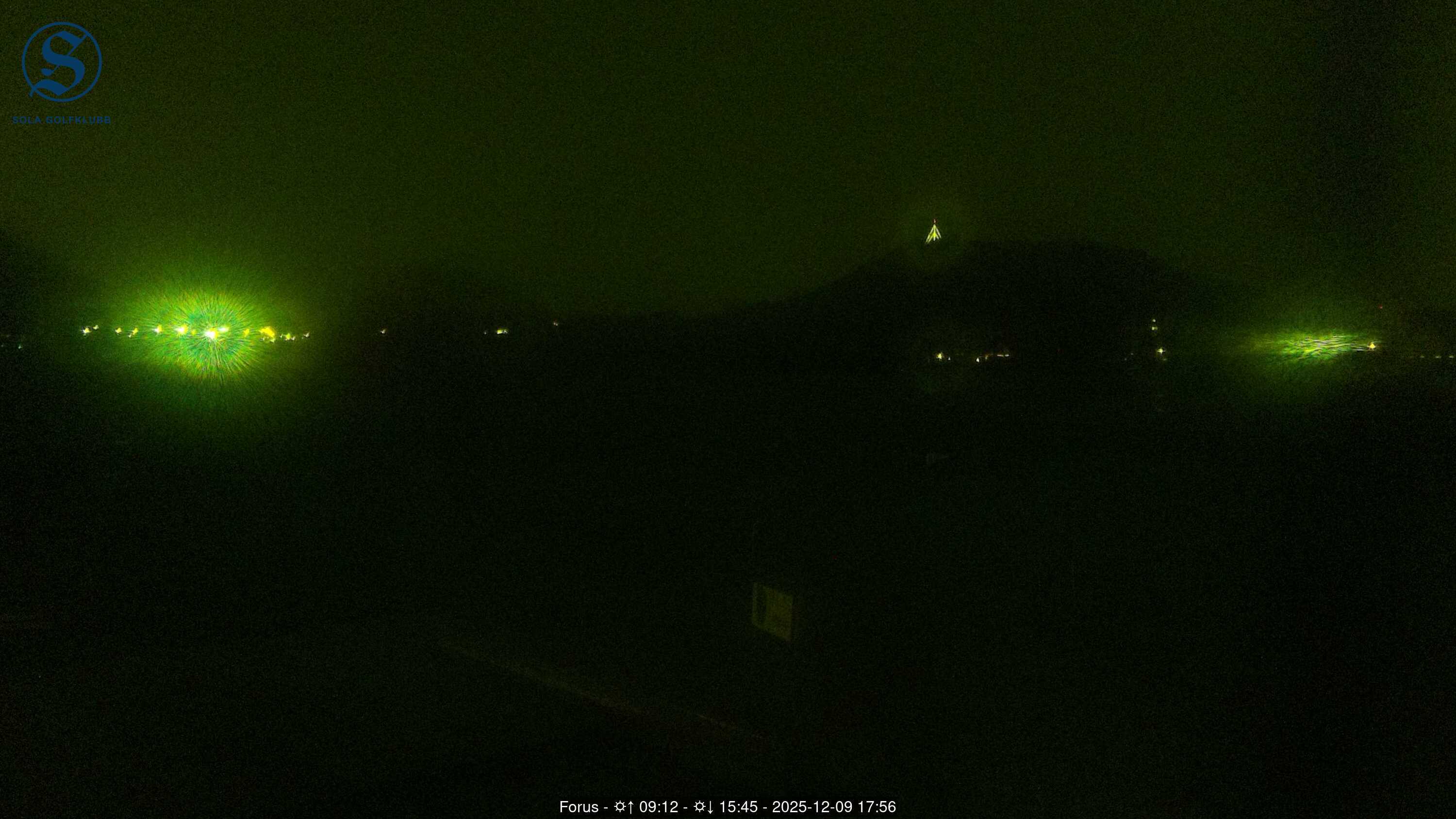 Bilde fra webkameraet