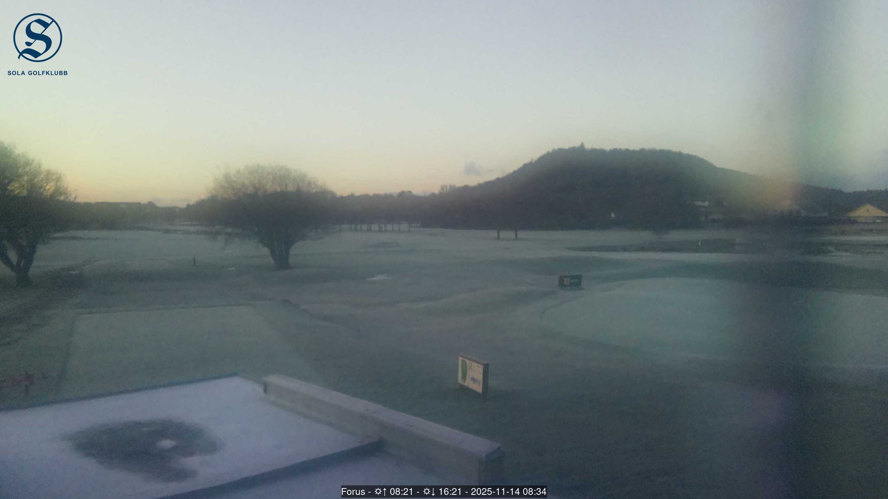 Bilde fra webkameraet