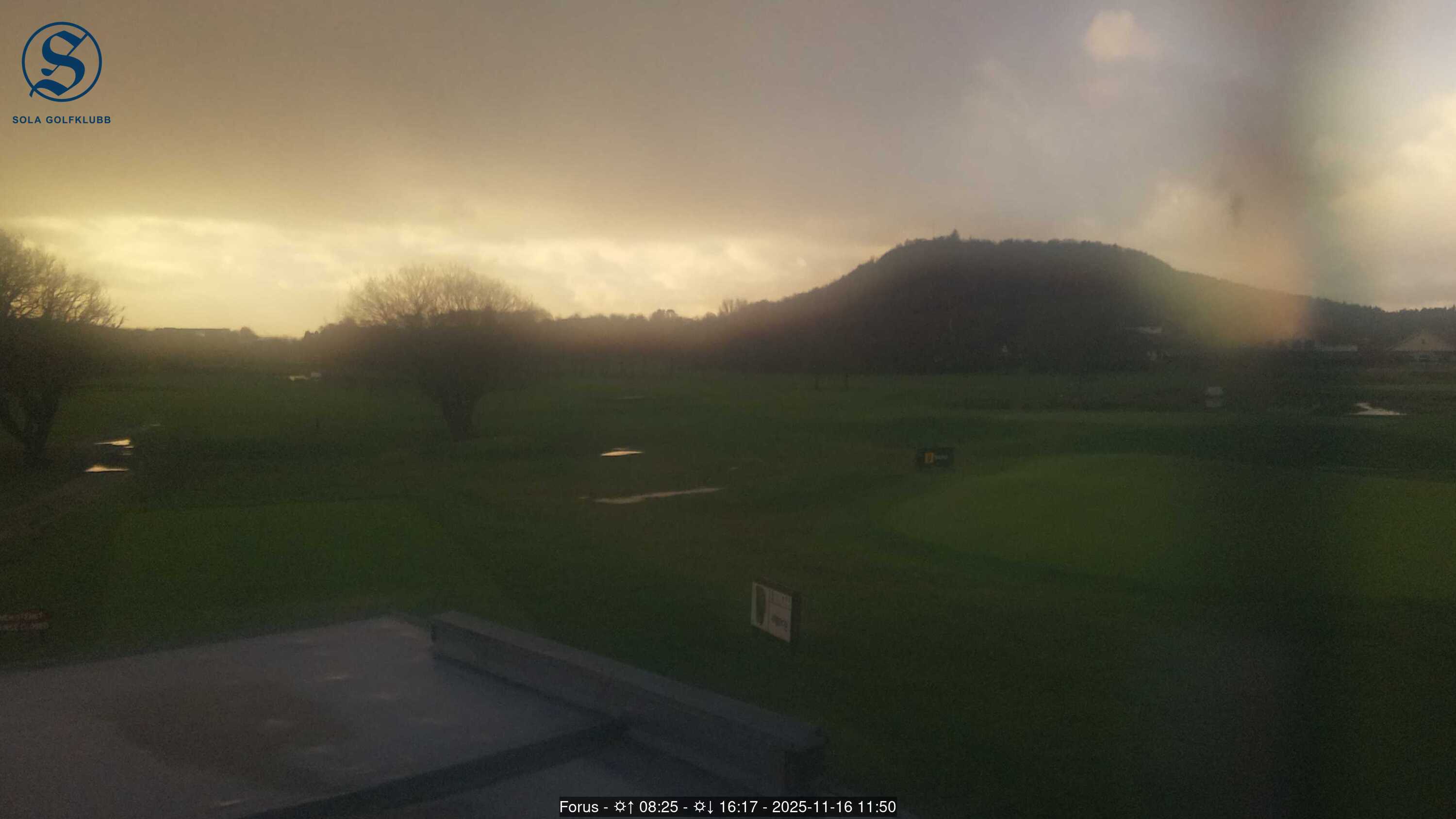 Bilde fra webkameraet