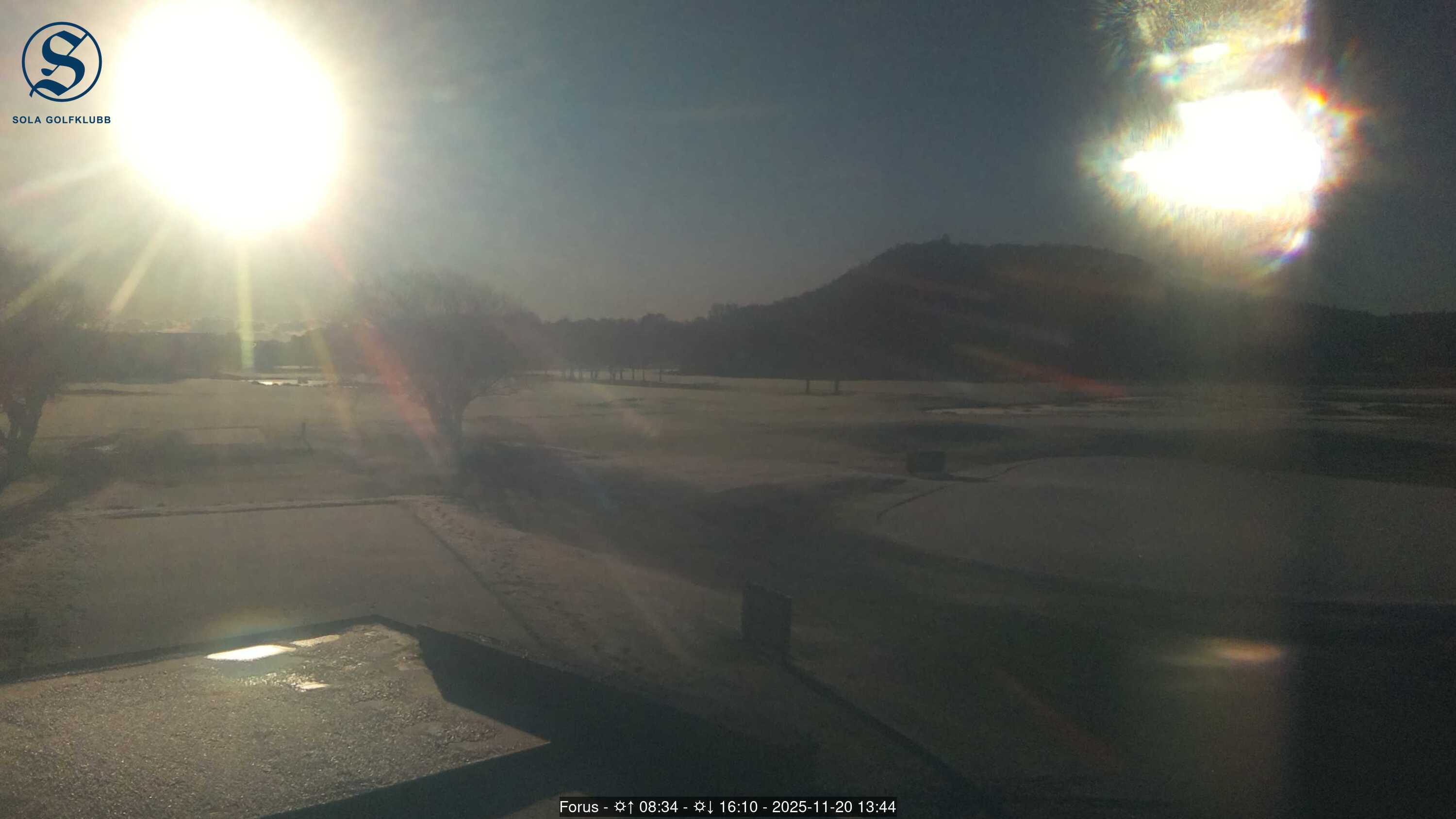 Bilde fra webkameraet