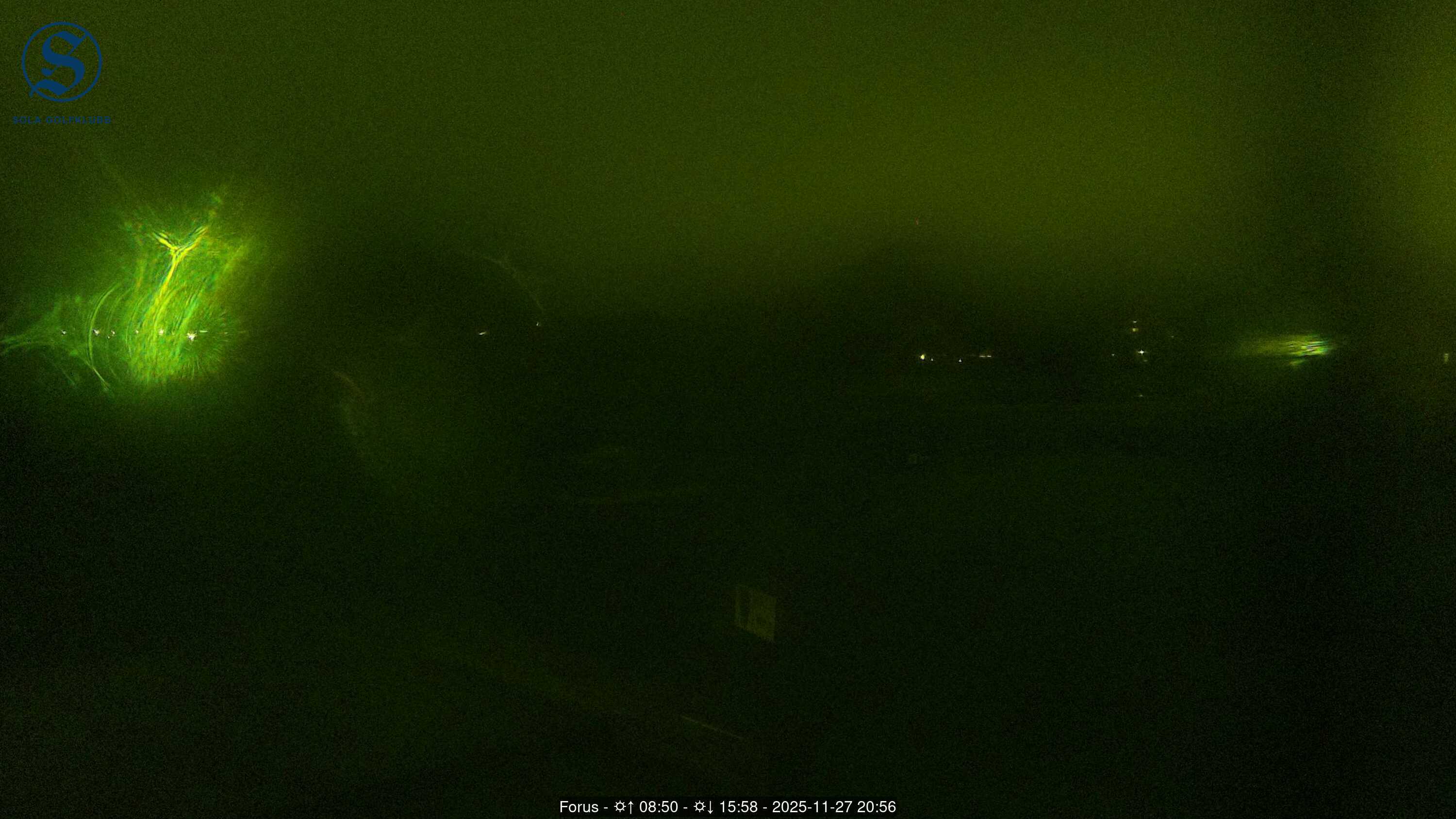 Bilde fra webkameraet