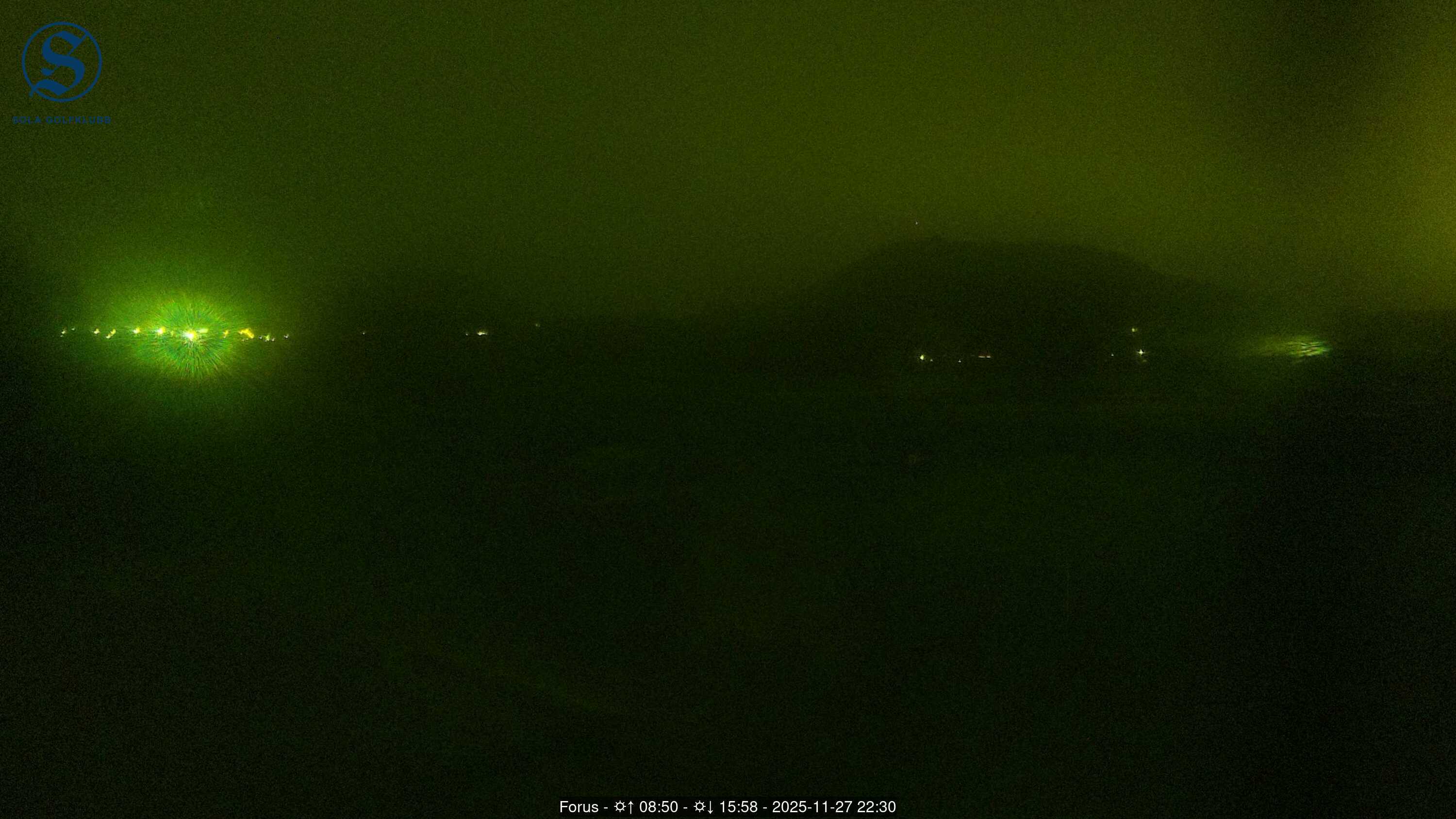 Bilde fra webkameraet