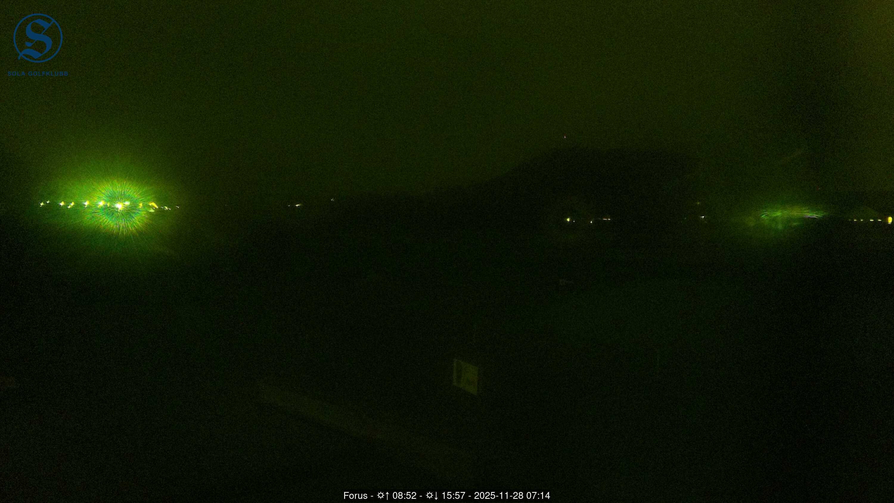 Bilde fra webkameraet