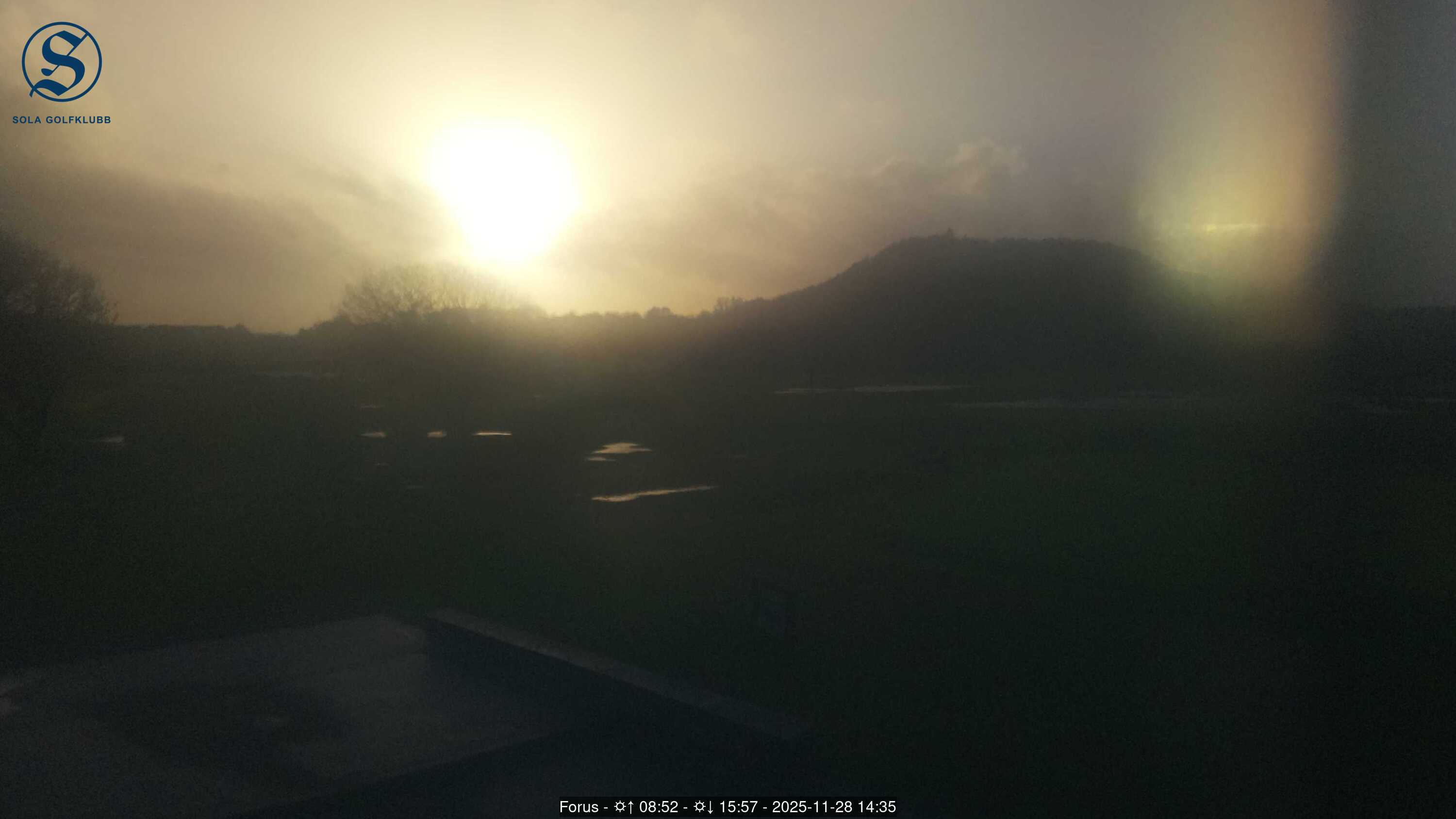 Bilde fra webkameraet