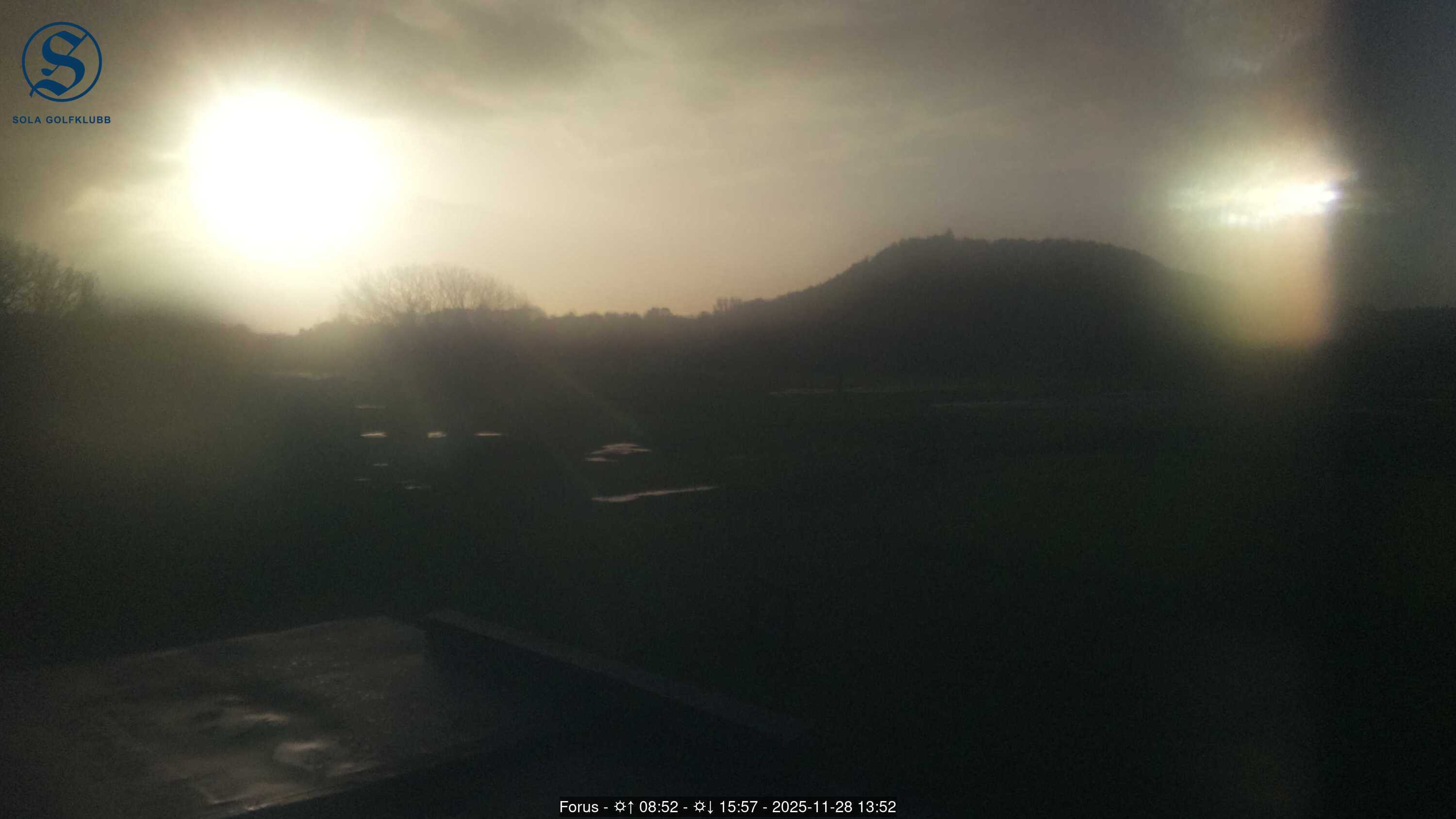 Bilde fra webkameraet