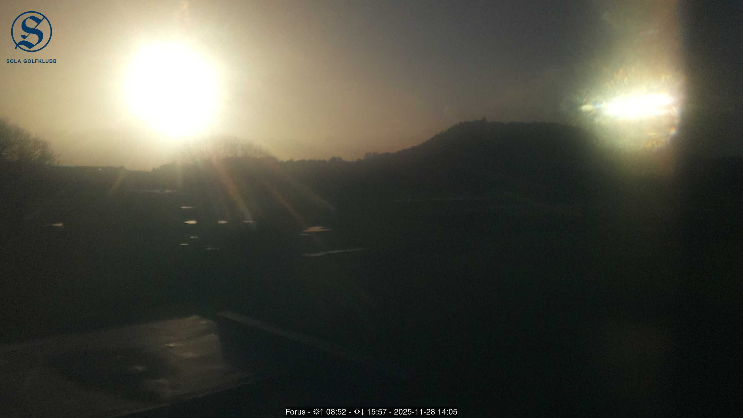 Bilde fra webkameraet