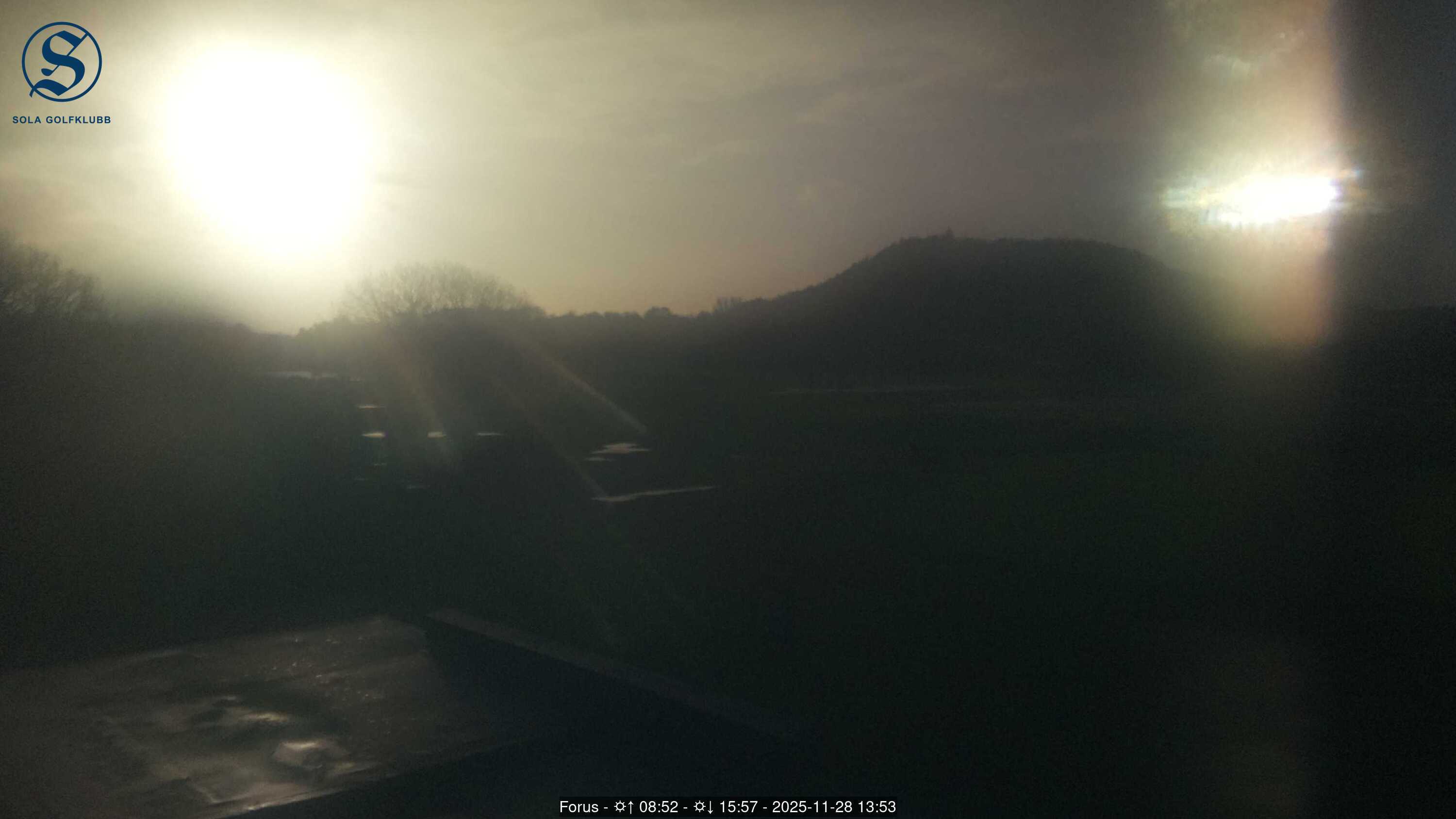 Bilde fra webkameraet