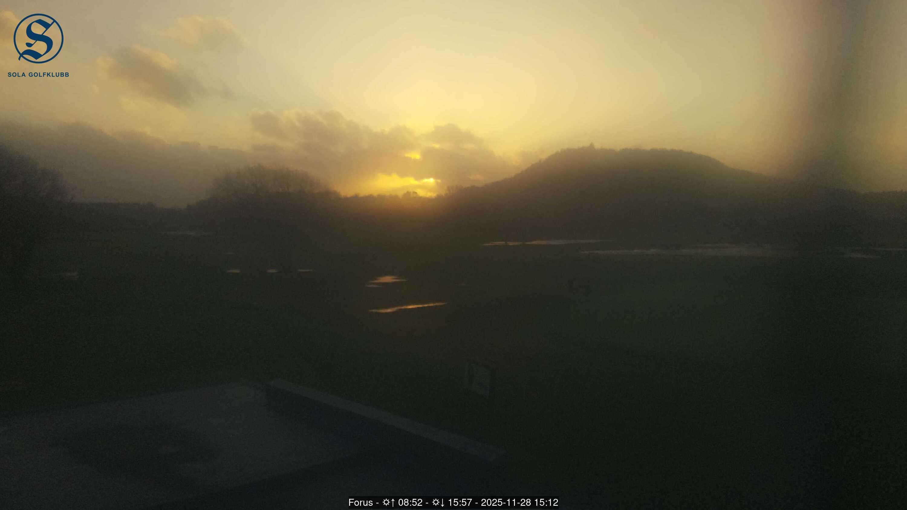 Bilde fra webkameraet