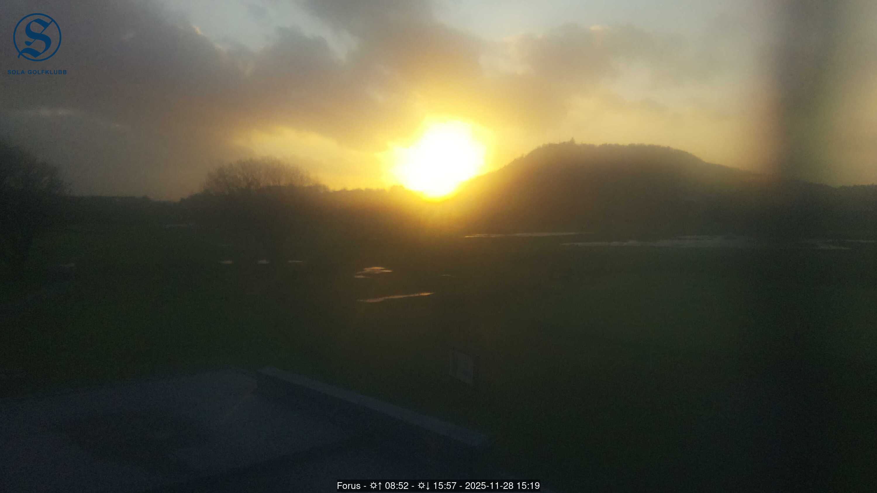 Bilde fra webkameraet