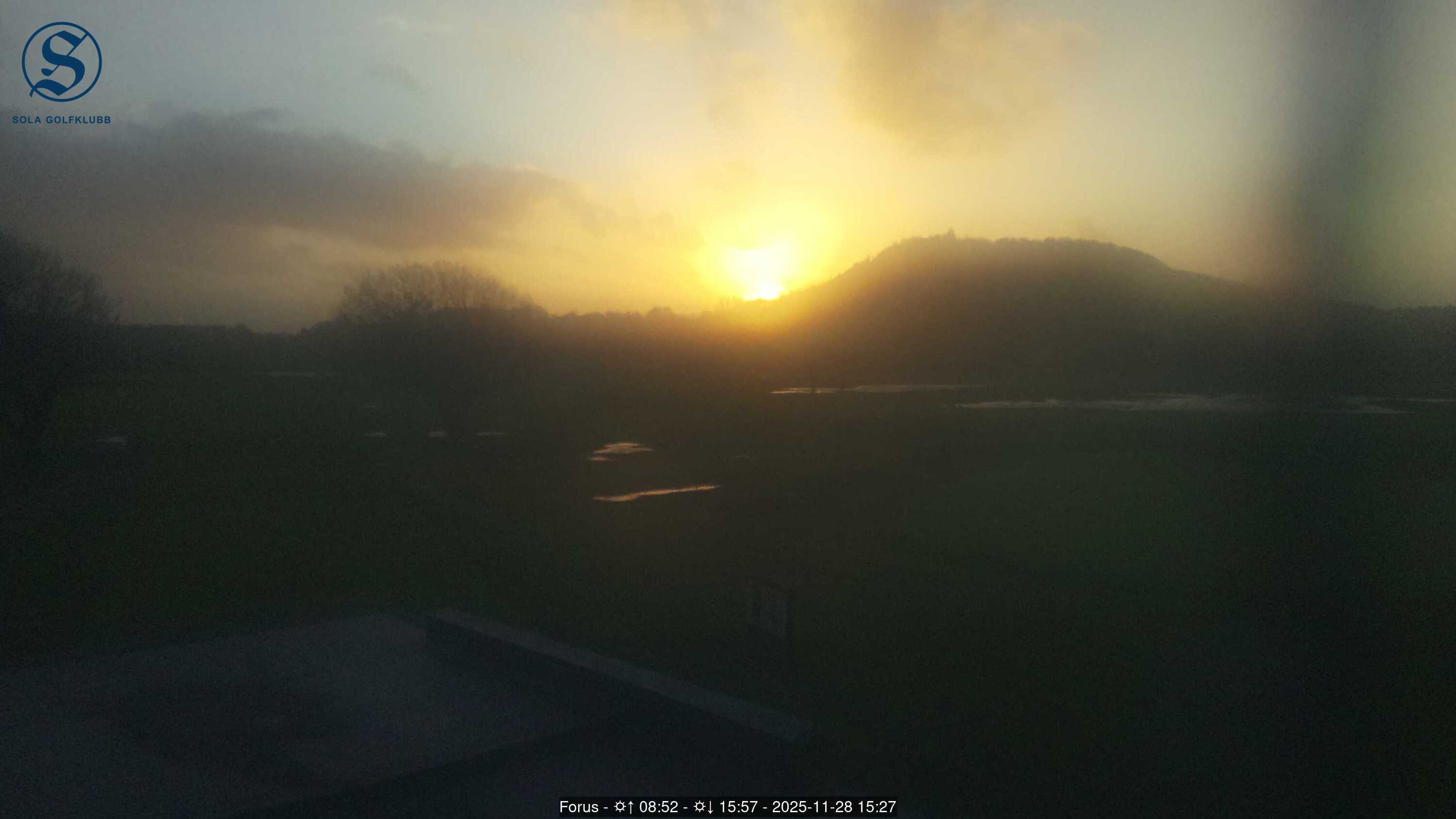 Bilde fra webkameraet