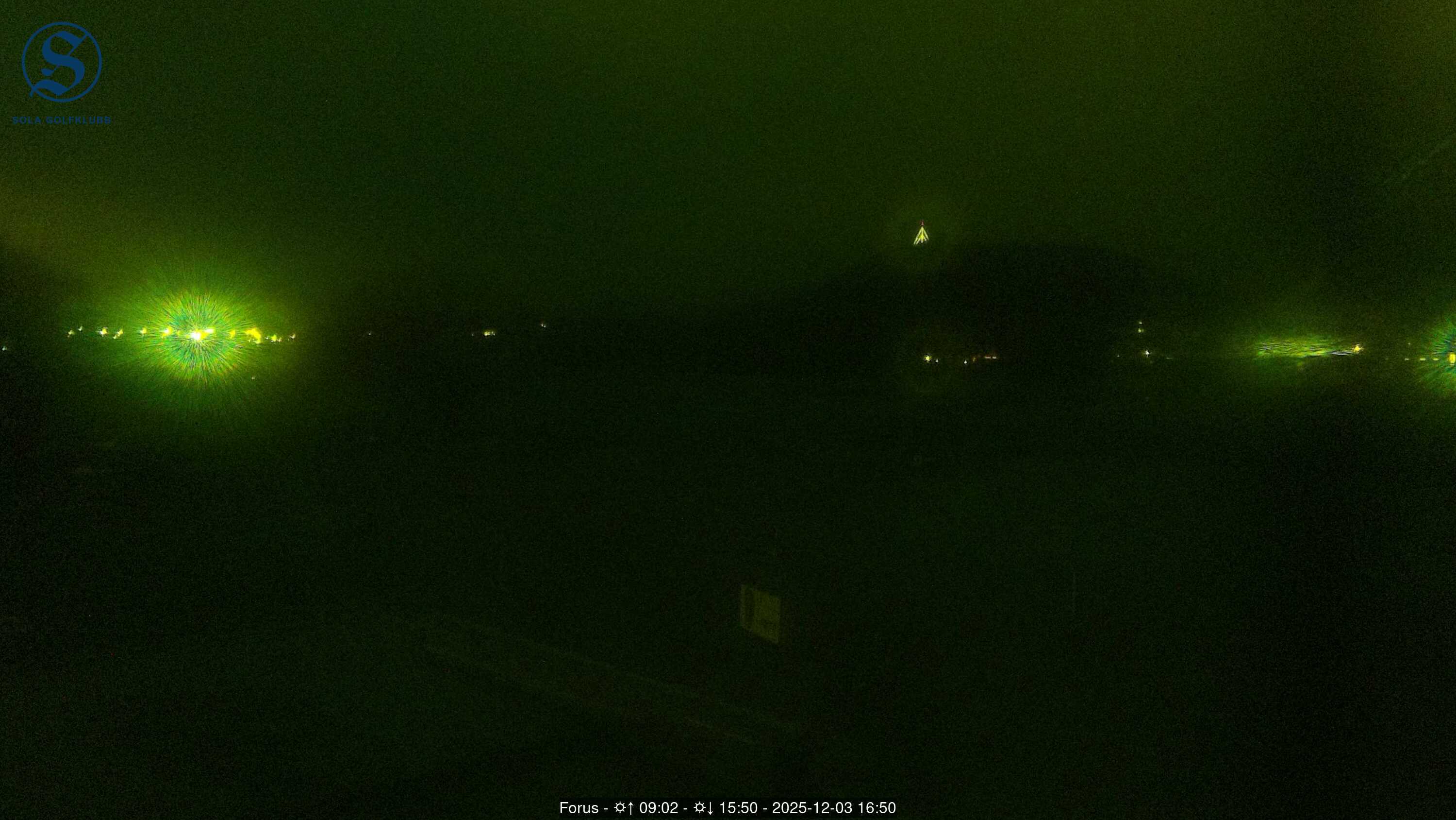 Bilde fra webkameraet